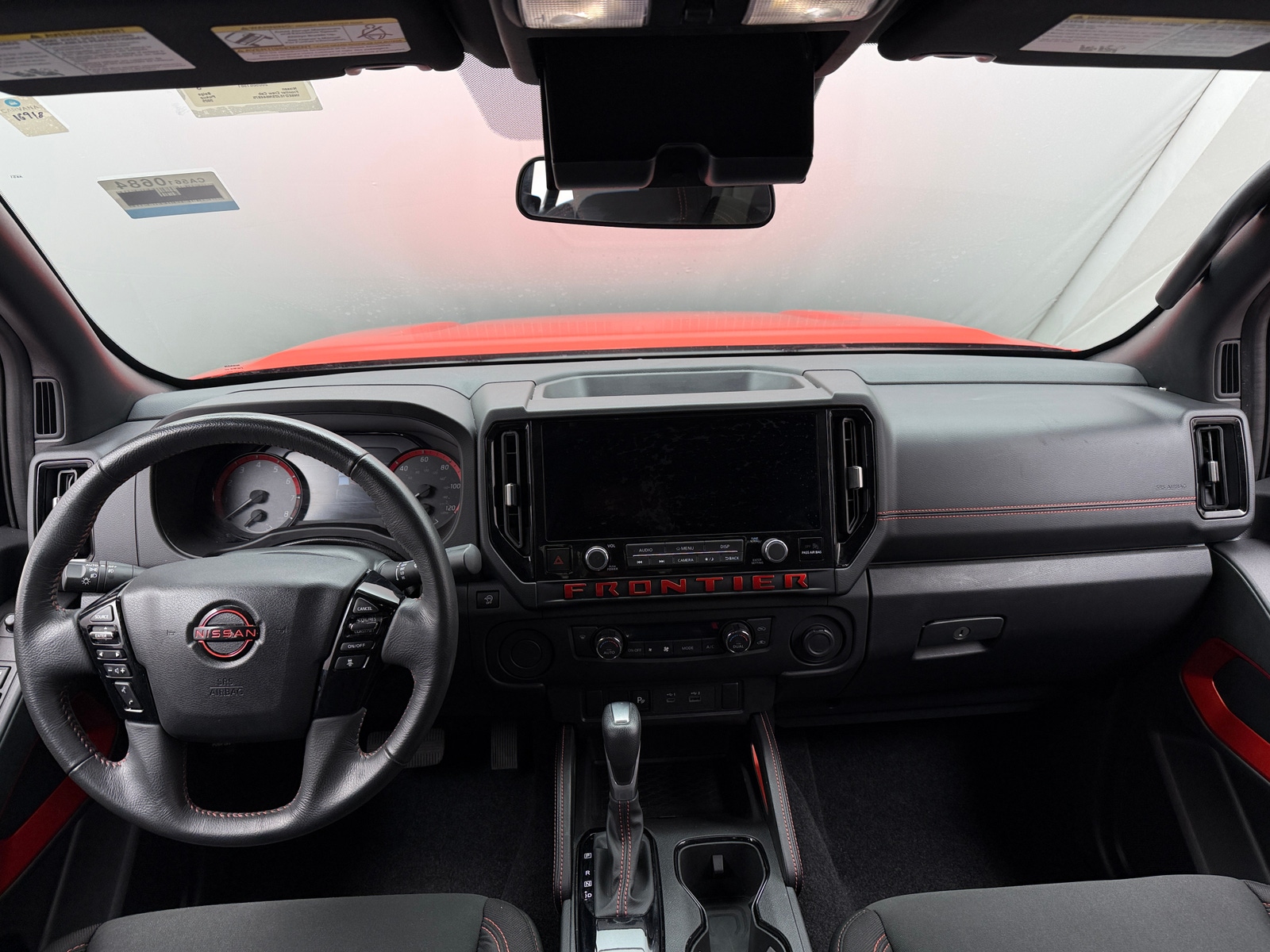 Thumbnail: 2025 Nissan Frontier - 3