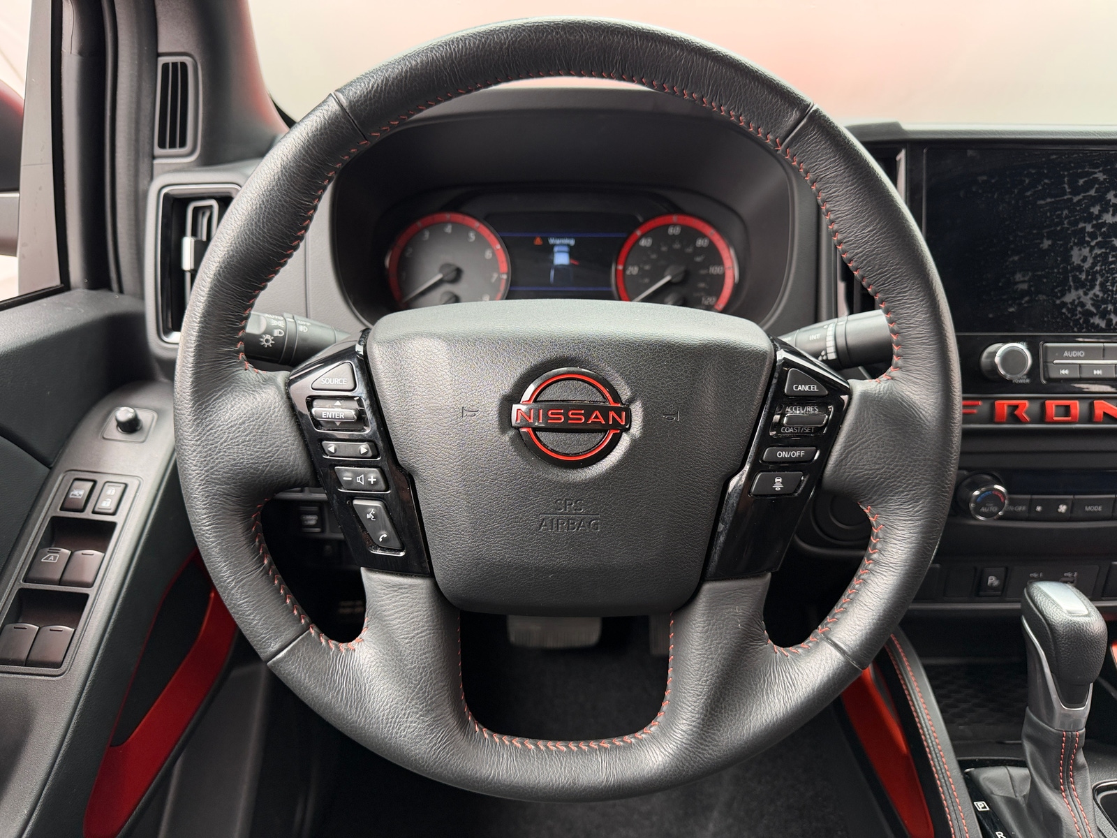 Thumbnail: 2025 Nissan Frontier - 5