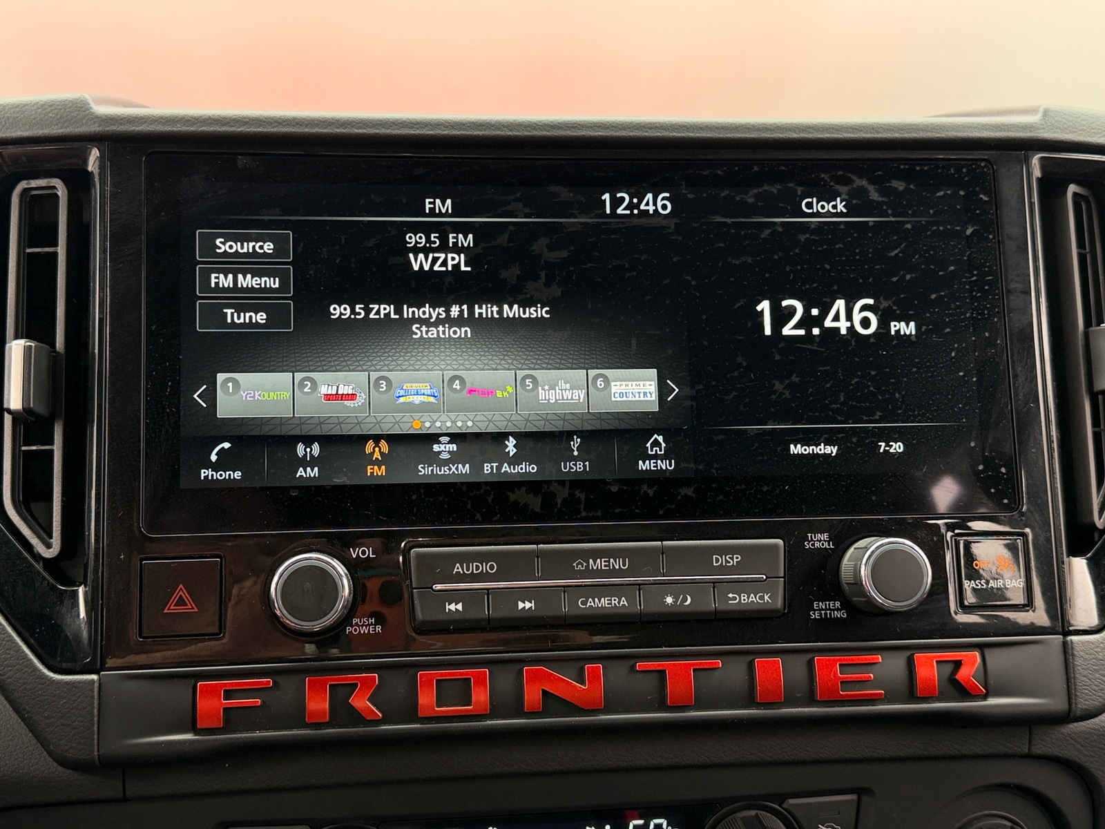 Thumbnail: 2025 Nissan Frontier - 4