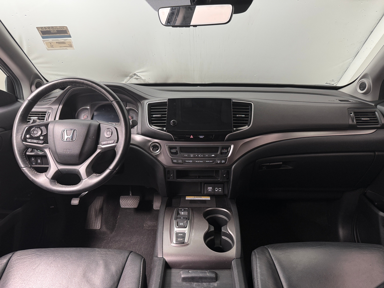 Thumbnail: 2021 Honda Pilot - 2