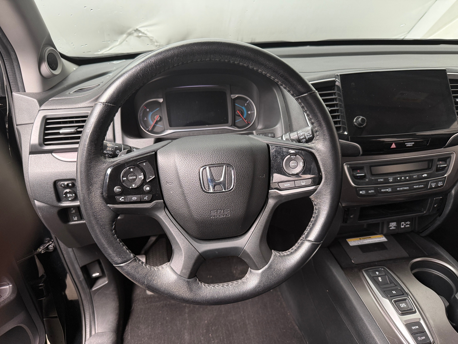 Thumbnail: 2021 Honda Pilot - 4
