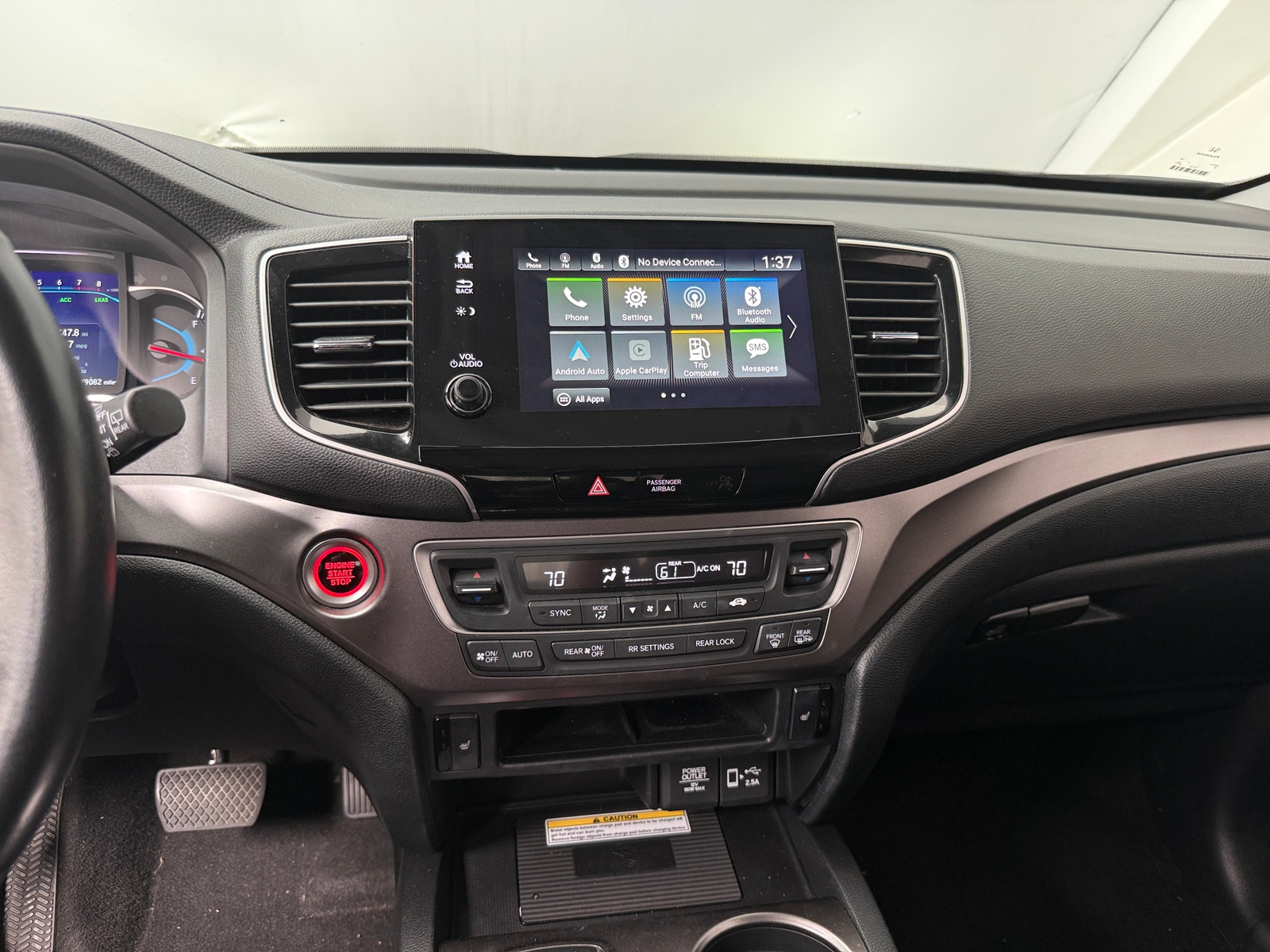 Thumbnail: 2021 Honda Pilot - 3