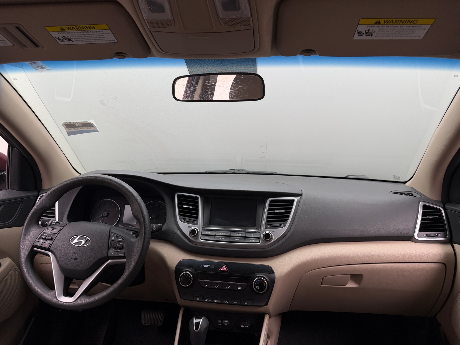 Thumbnail: 2018 Hyundai Tucson - 3