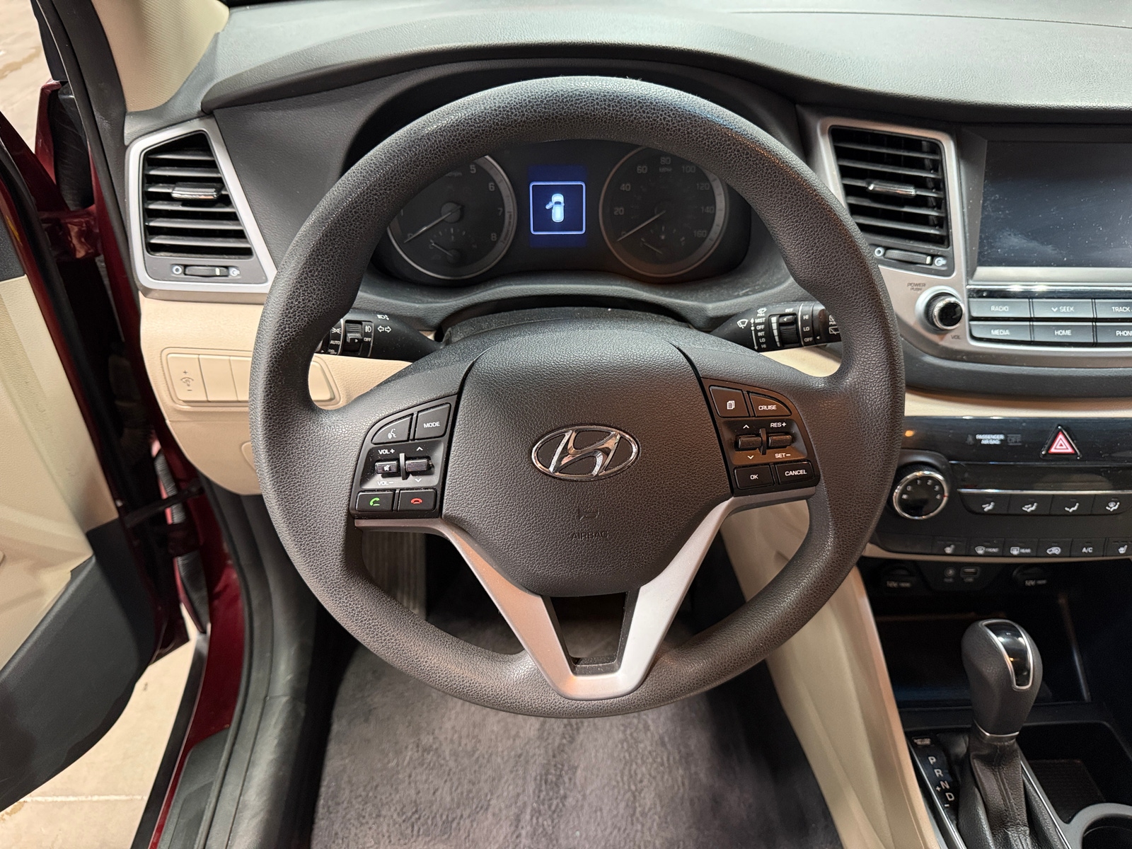 Thumbnail: 2018 Hyundai Tucson - 5