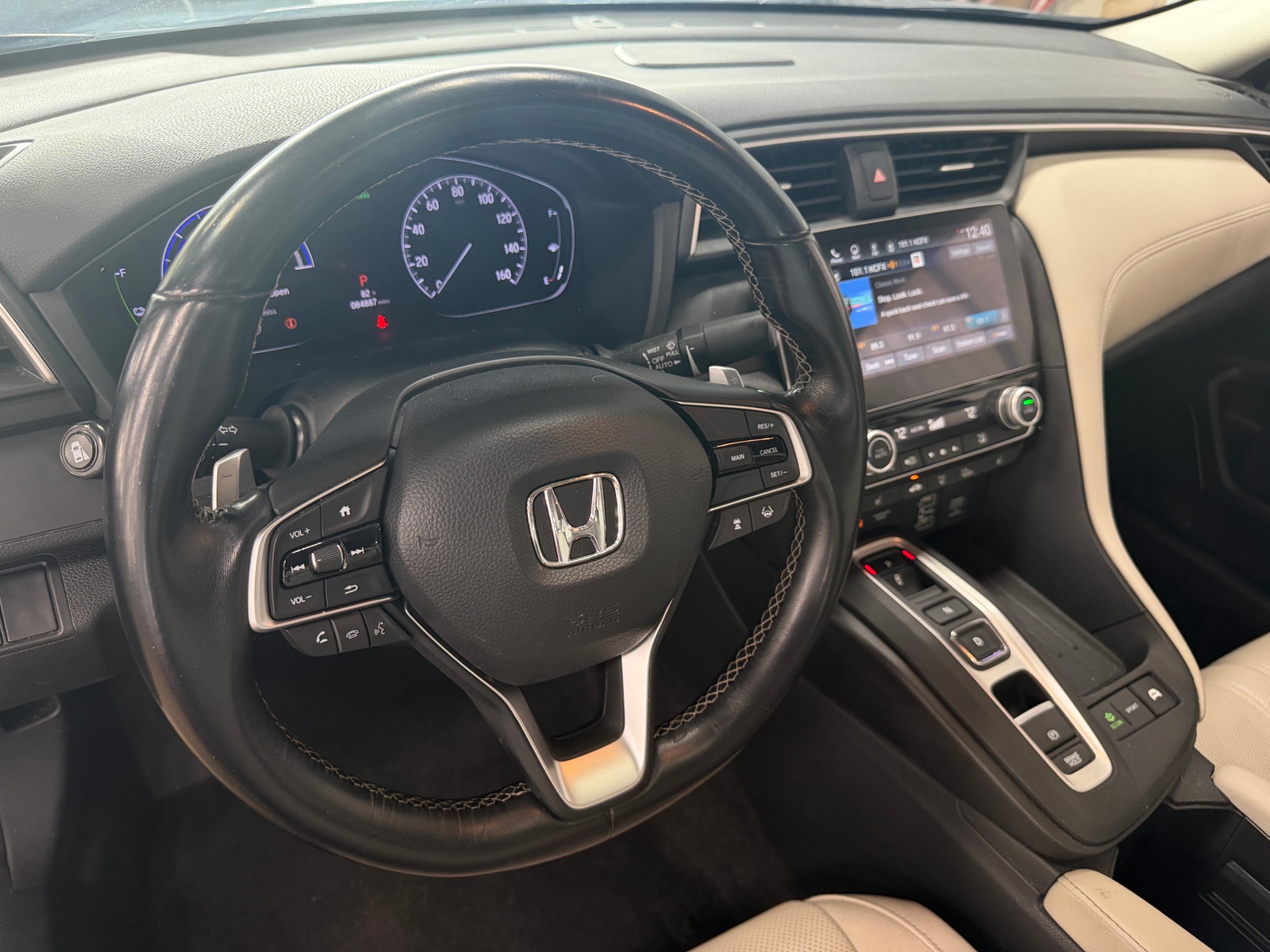 Thumbnail: 2020 Honda Insight - 4