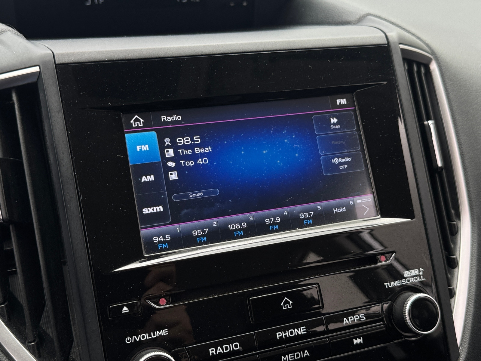 Thumbnail: 2019 Subaru Forester - 4