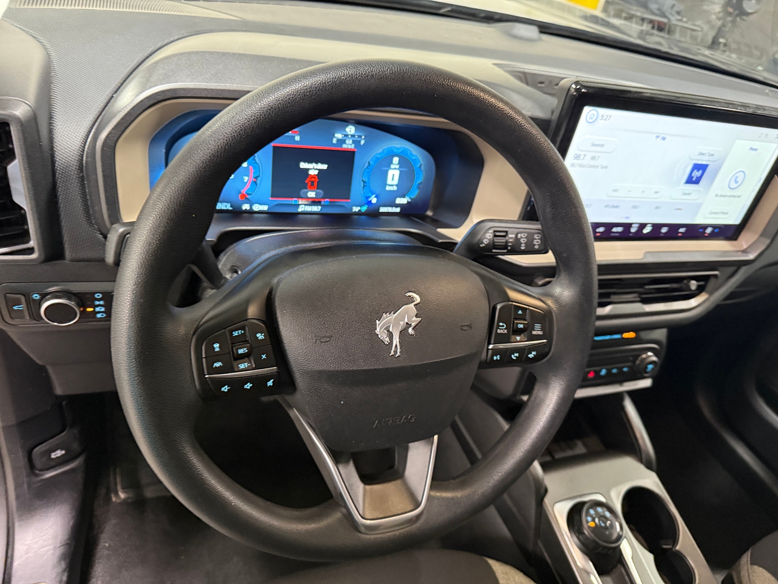Thumbnail: 2025 Ford Bronco Sport - 5
