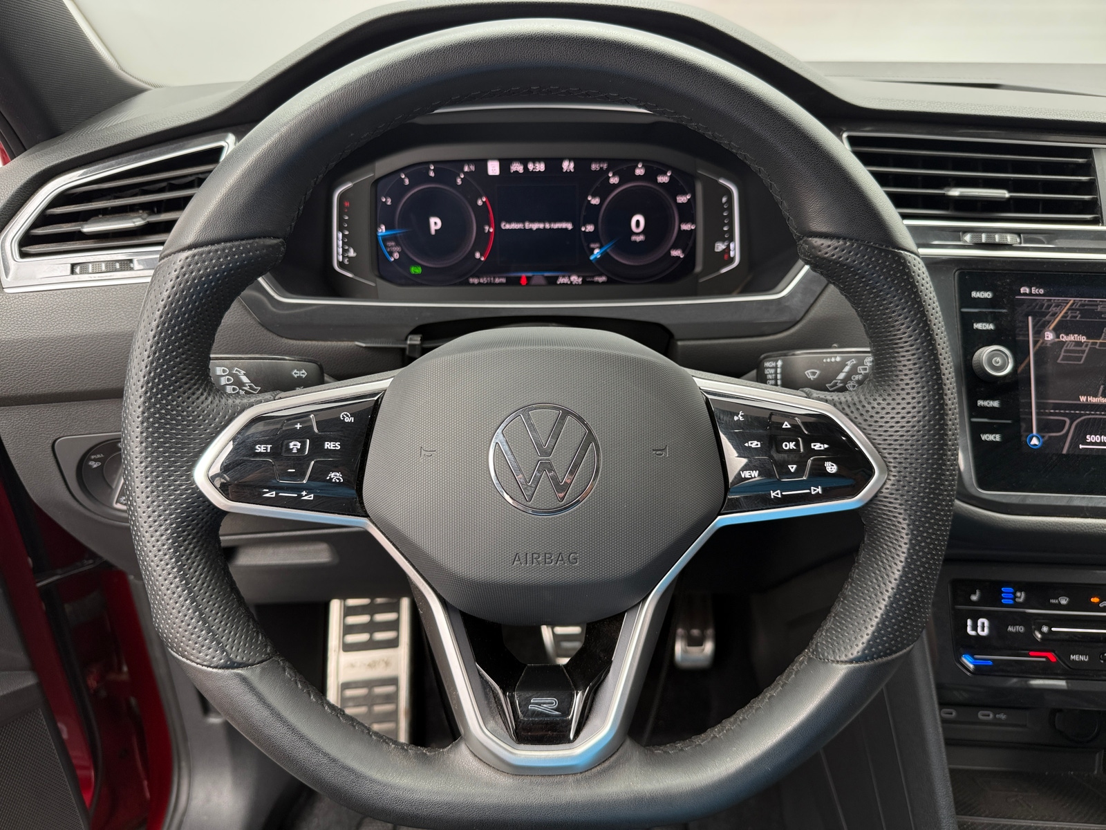 Thumbnail: 2024 Volkswagen Tiguan - 4