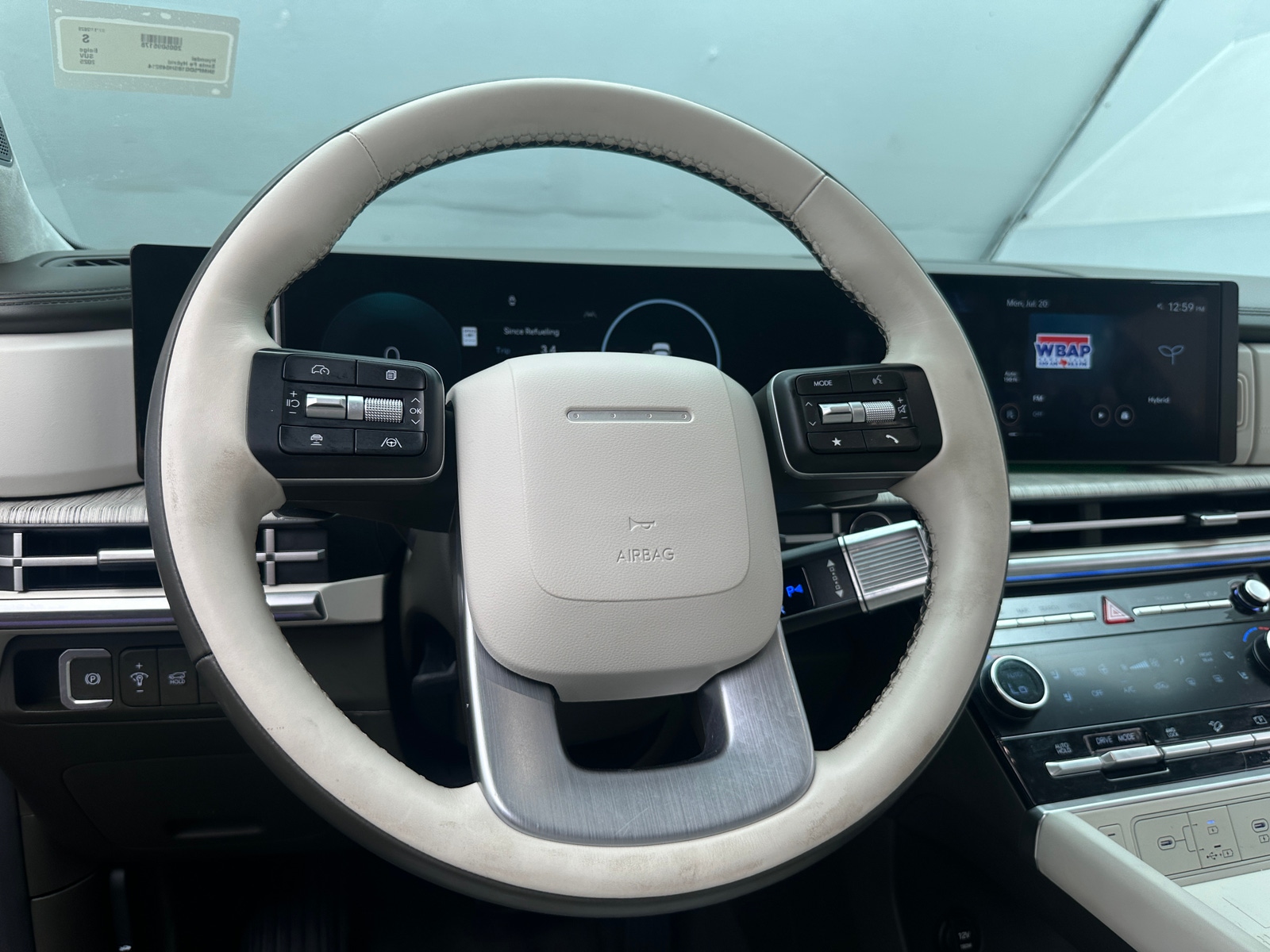 Thumbnail: 2025 Hyundai Santa Fe - 4