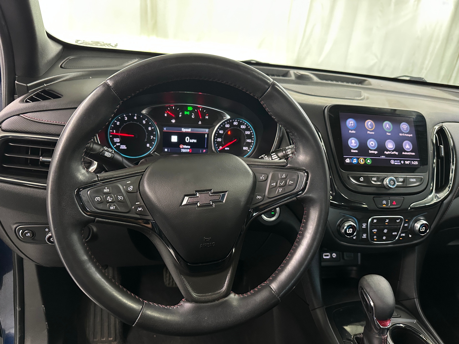 Thumbnail: 2022 Chevrolet Equinox - 5