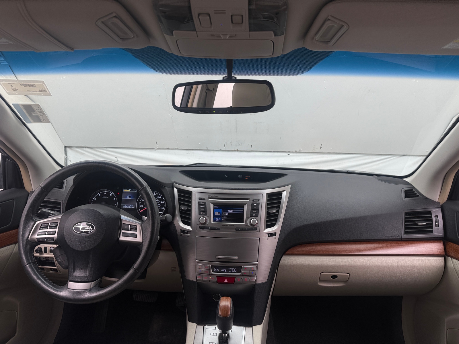 Thumbnail: 2013 Subaru Outback - 2