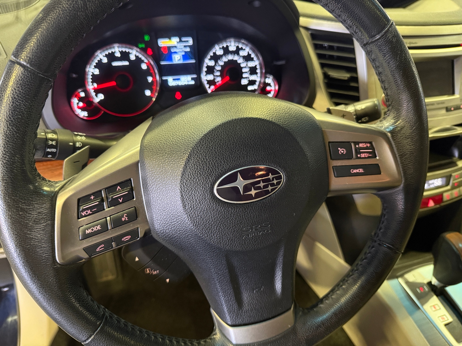 Thumbnail: 2013 Subaru Outback - 4