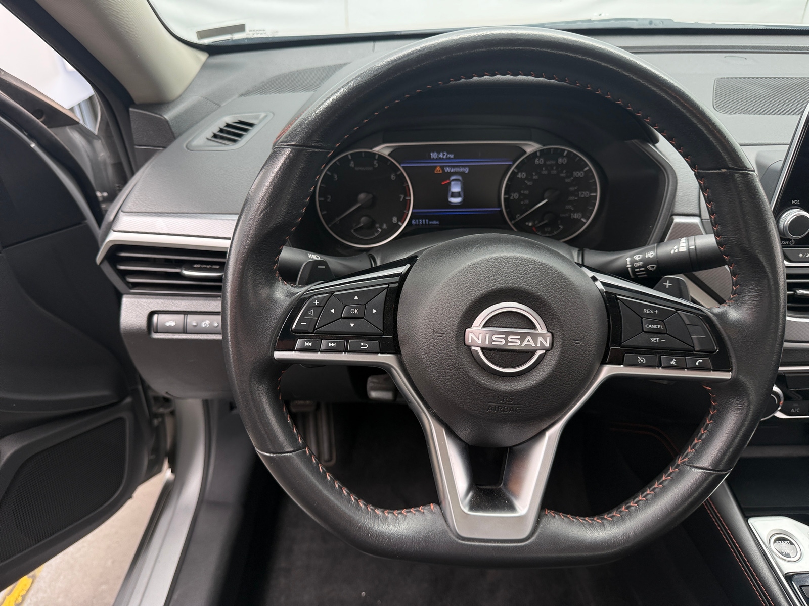 Thumbnail: 2024 Nissan Altima - 5