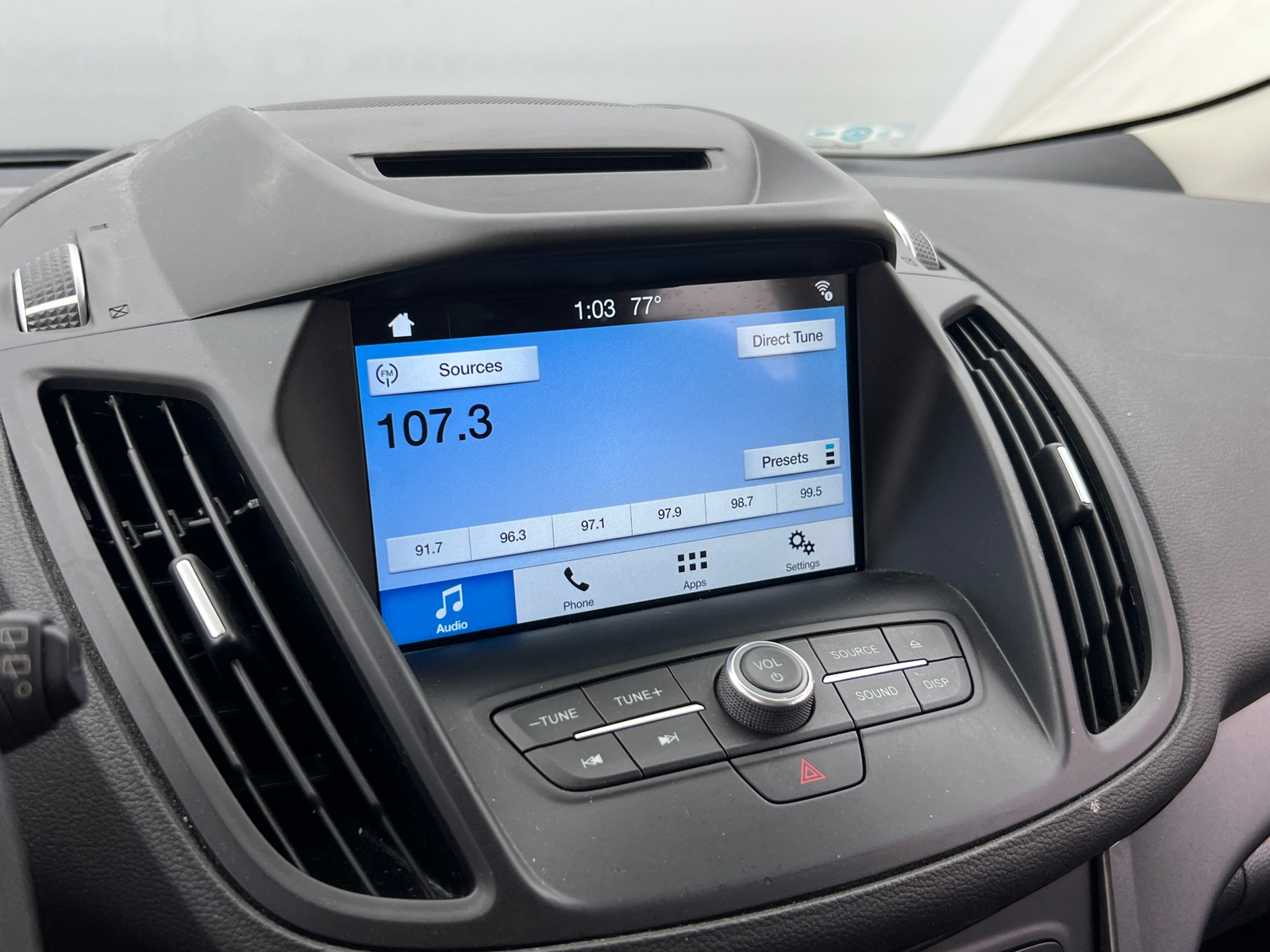 Thumbnail: 2018 Ford Escape - 3