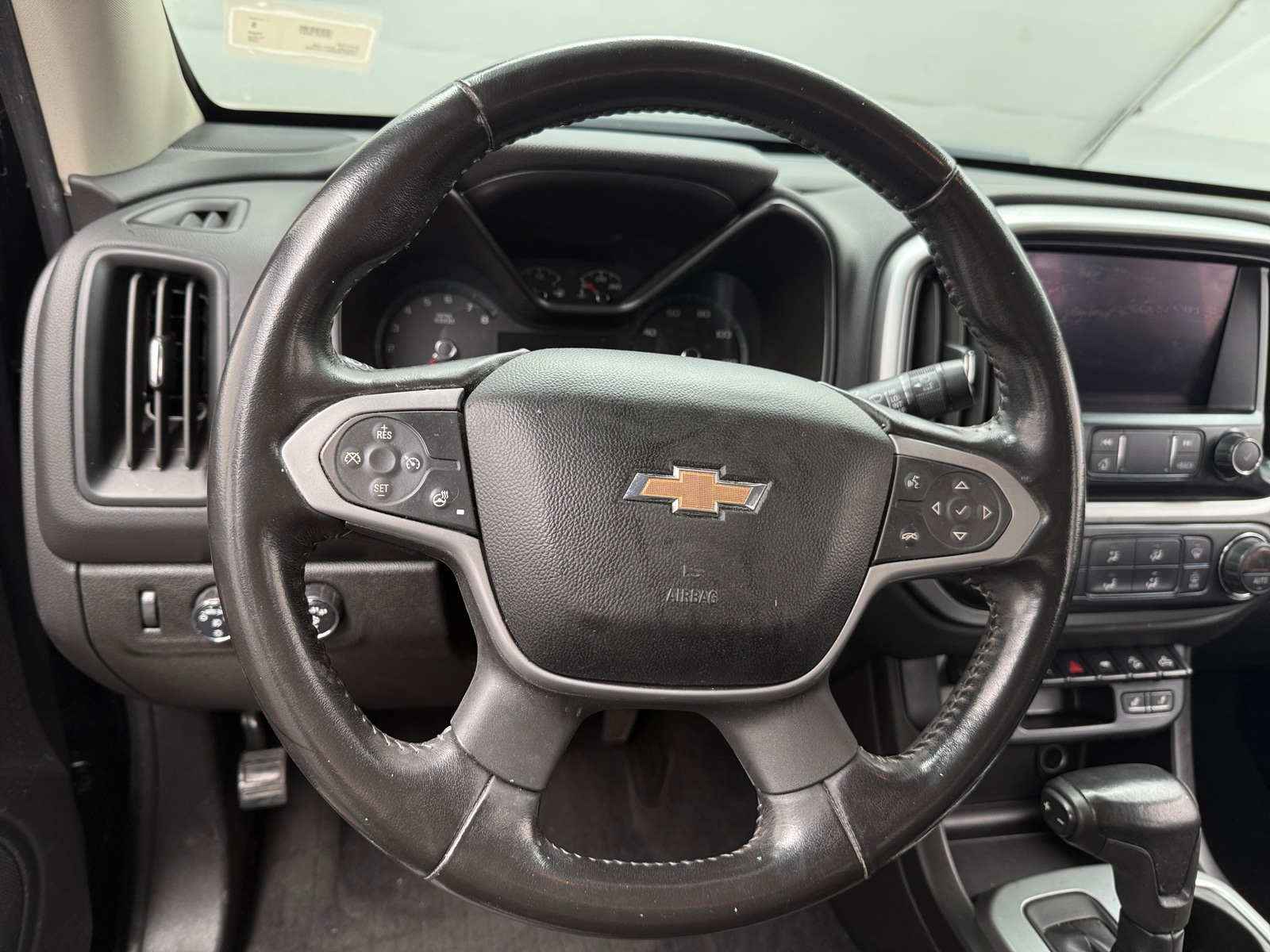 Thumbnail: 2020 Chevrolet Colorado - 4