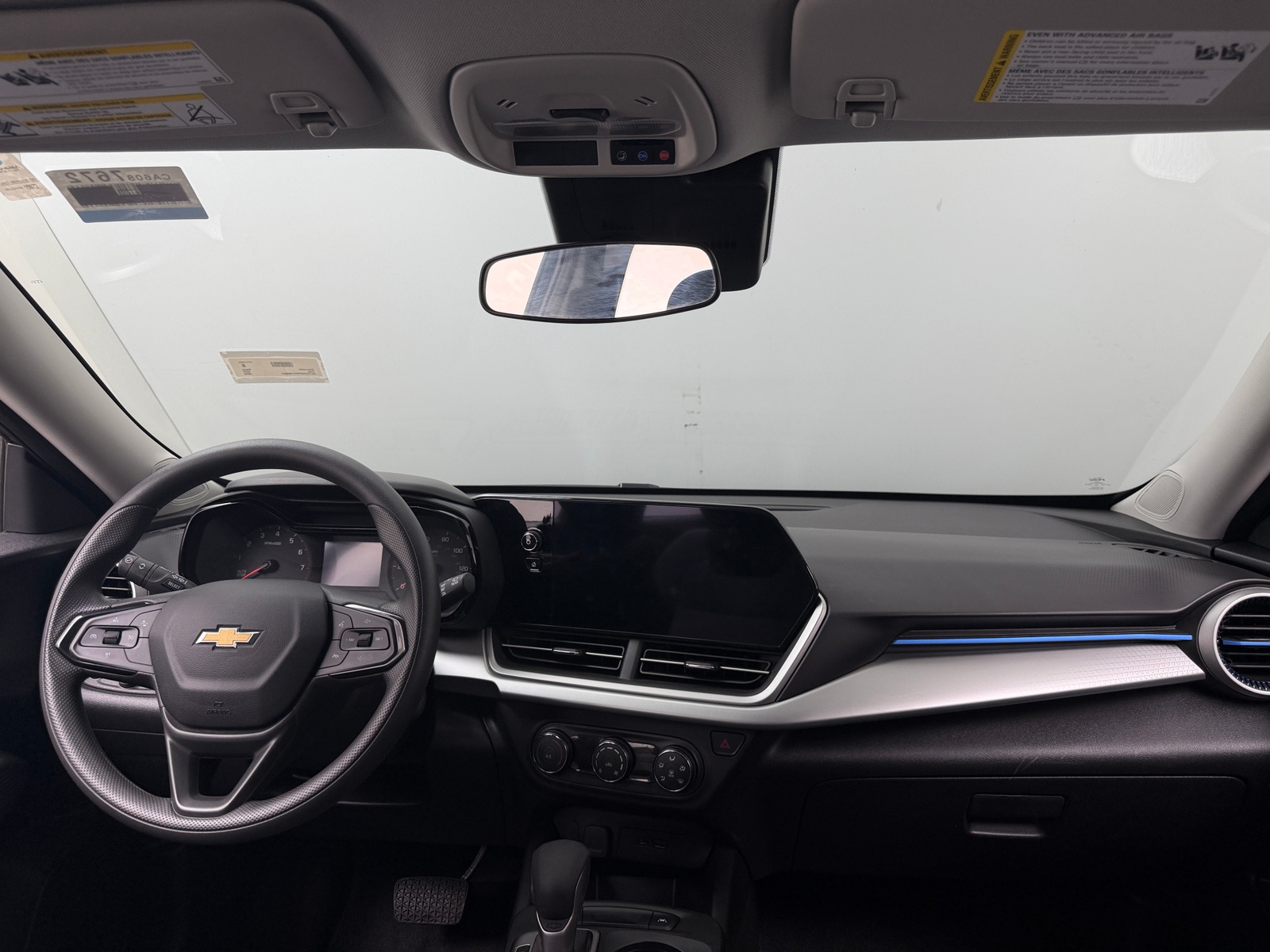 Thumbnail: 2026 Chevrolet Trax - 3