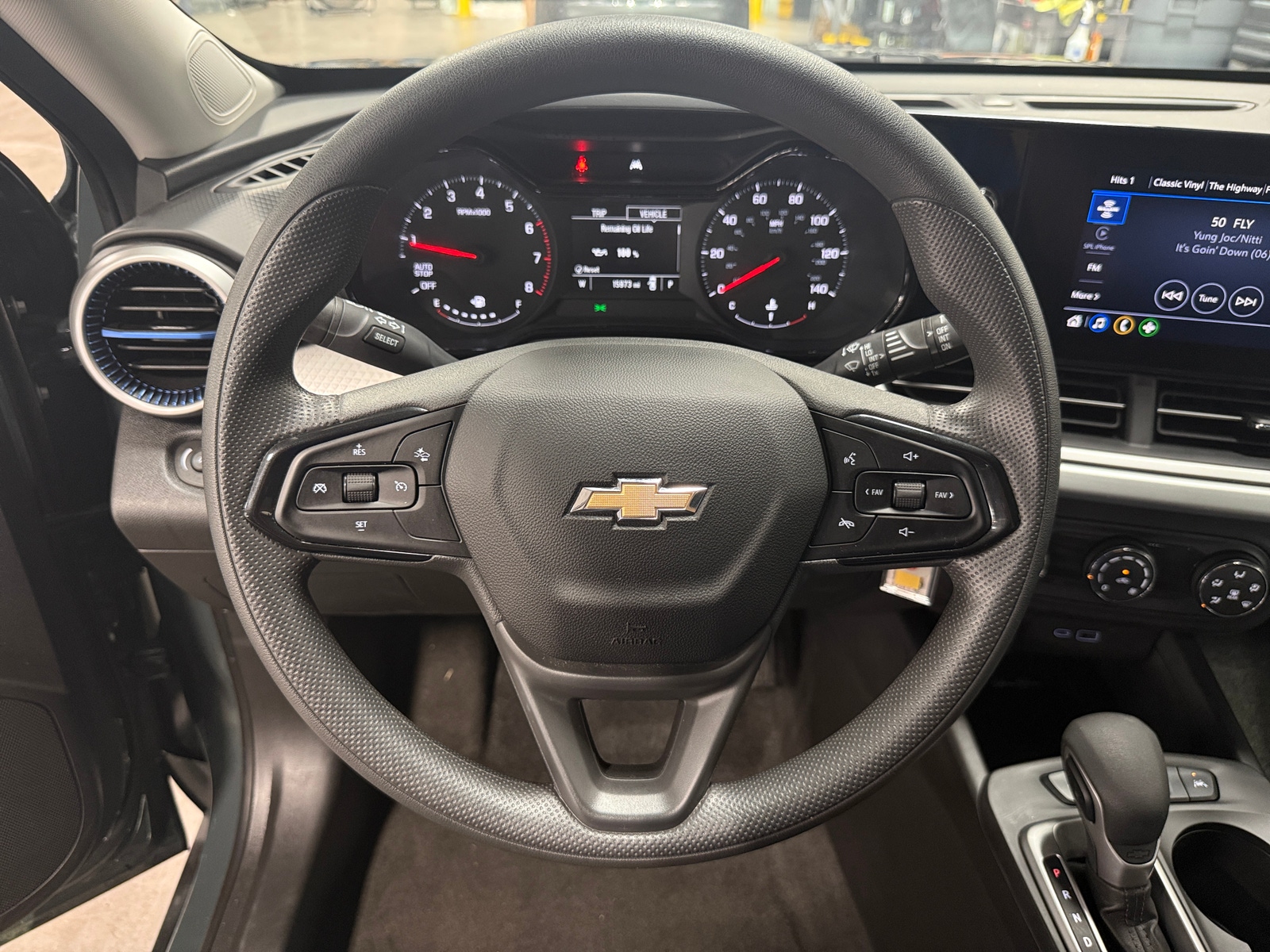 Thumbnail: 2026 Chevrolet Trax - 5