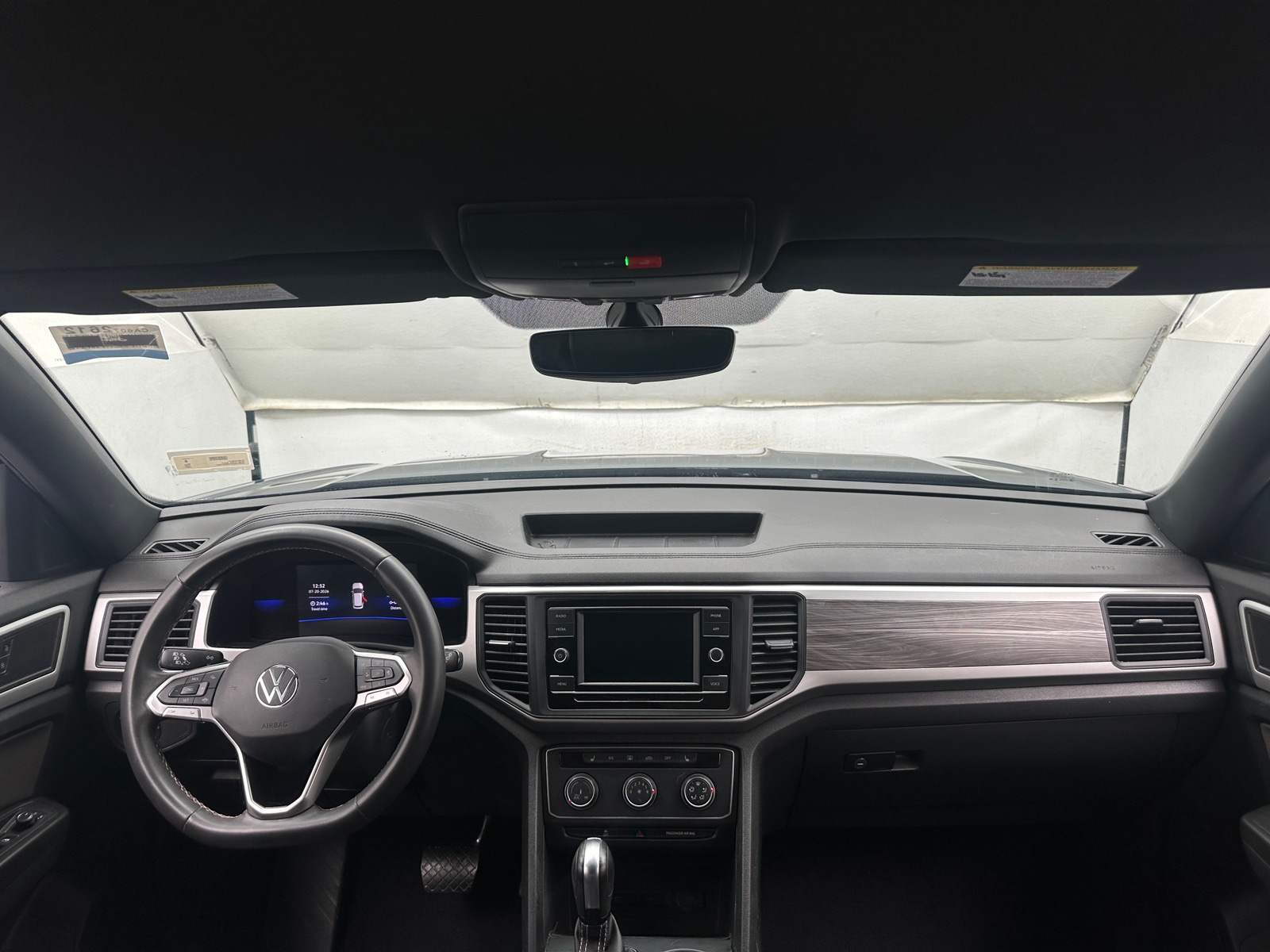 Thumbnail: 2022 Volkswagen Atlas - 2