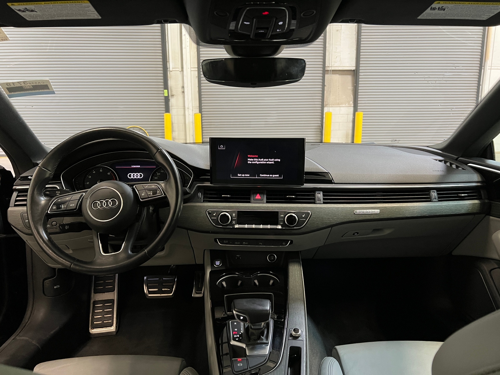Thumbnail: 2022 Audi A5 - 2