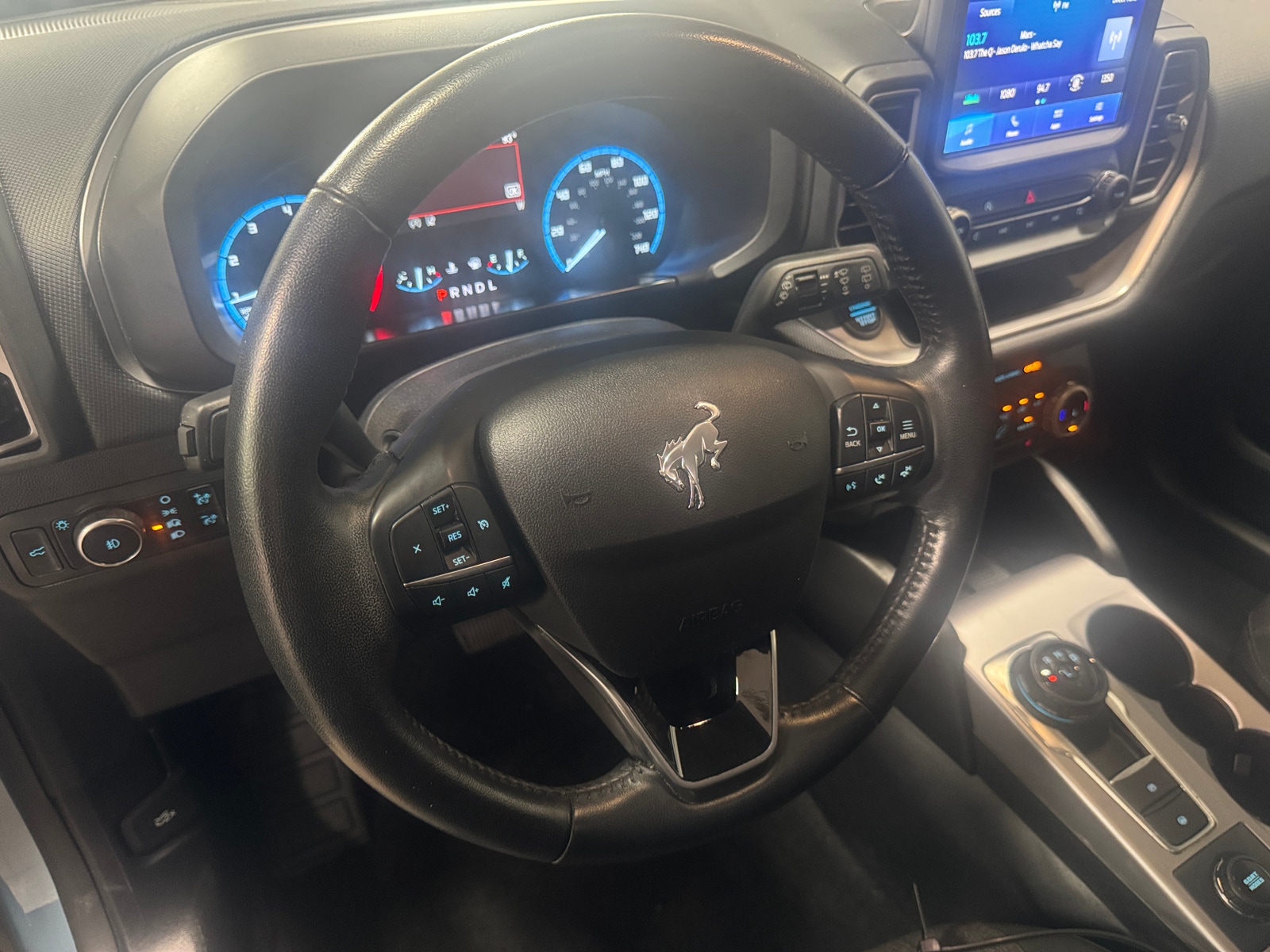 Thumbnail: 2023 Ford Bronco Sport - 5