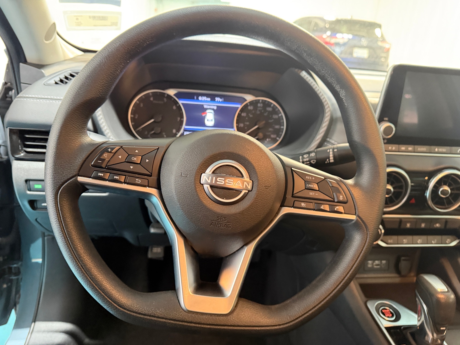 Thumbnail: 2024 Nissan Sentra - 5