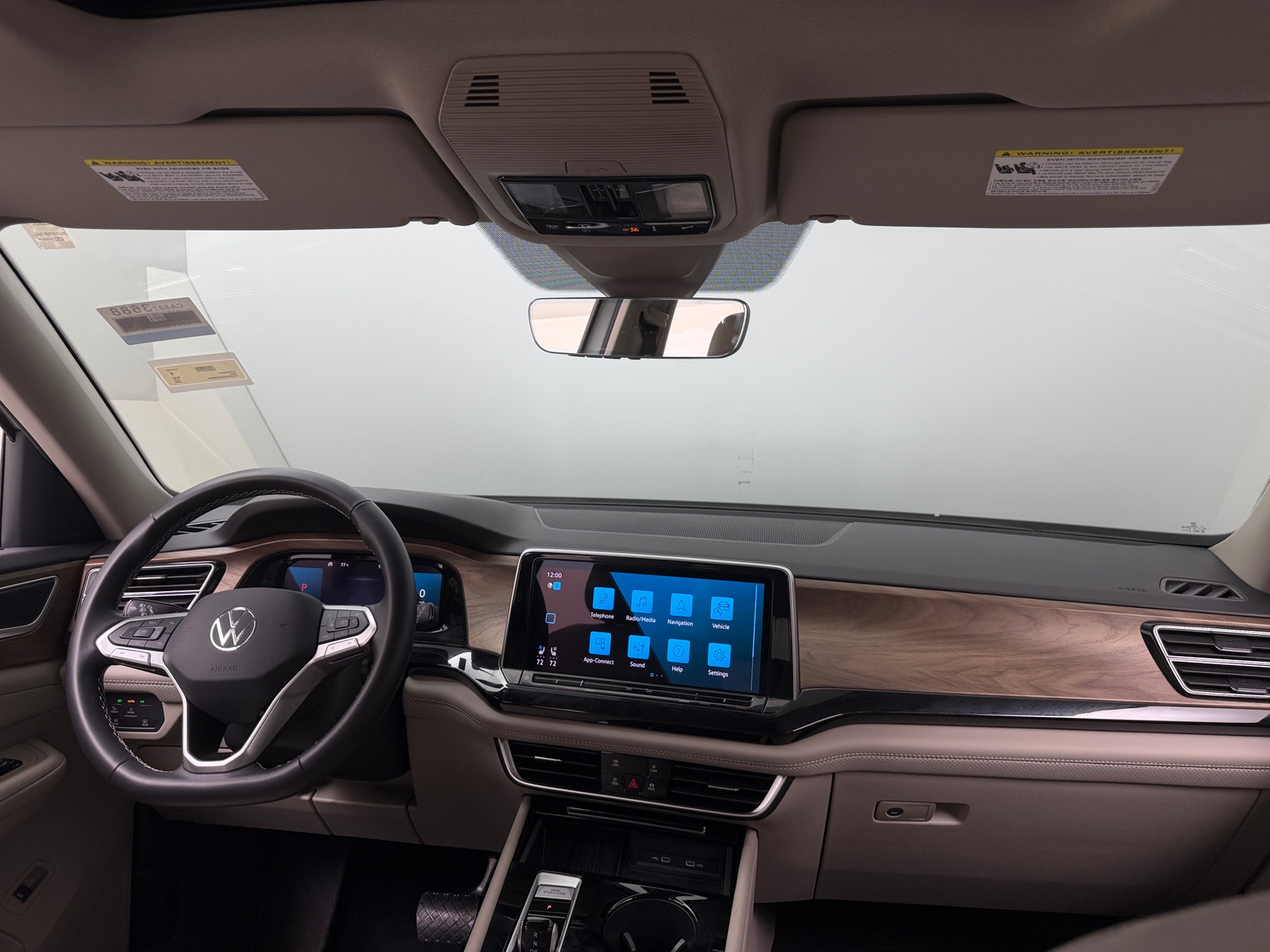Thumbnail: 2026 Volkswagen Atlas - 2