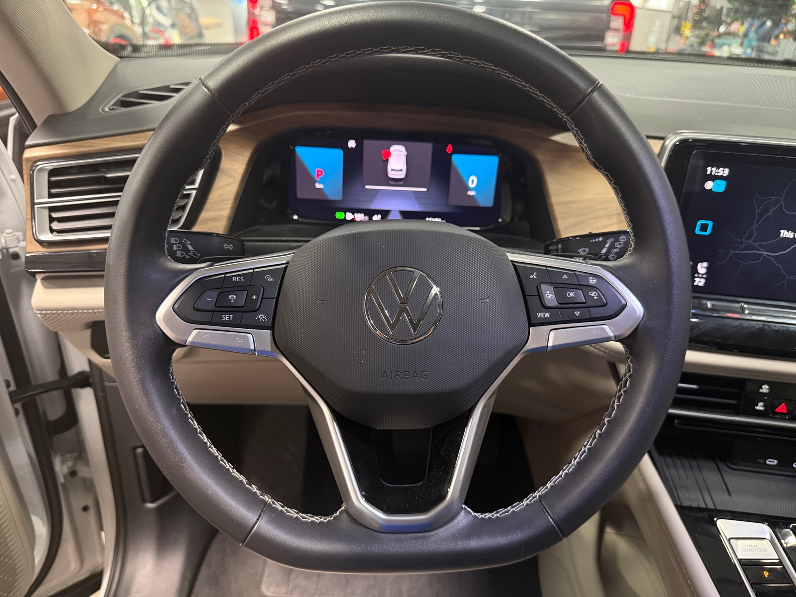 Thumbnail: 2026 Volkswagen Atlas - 4