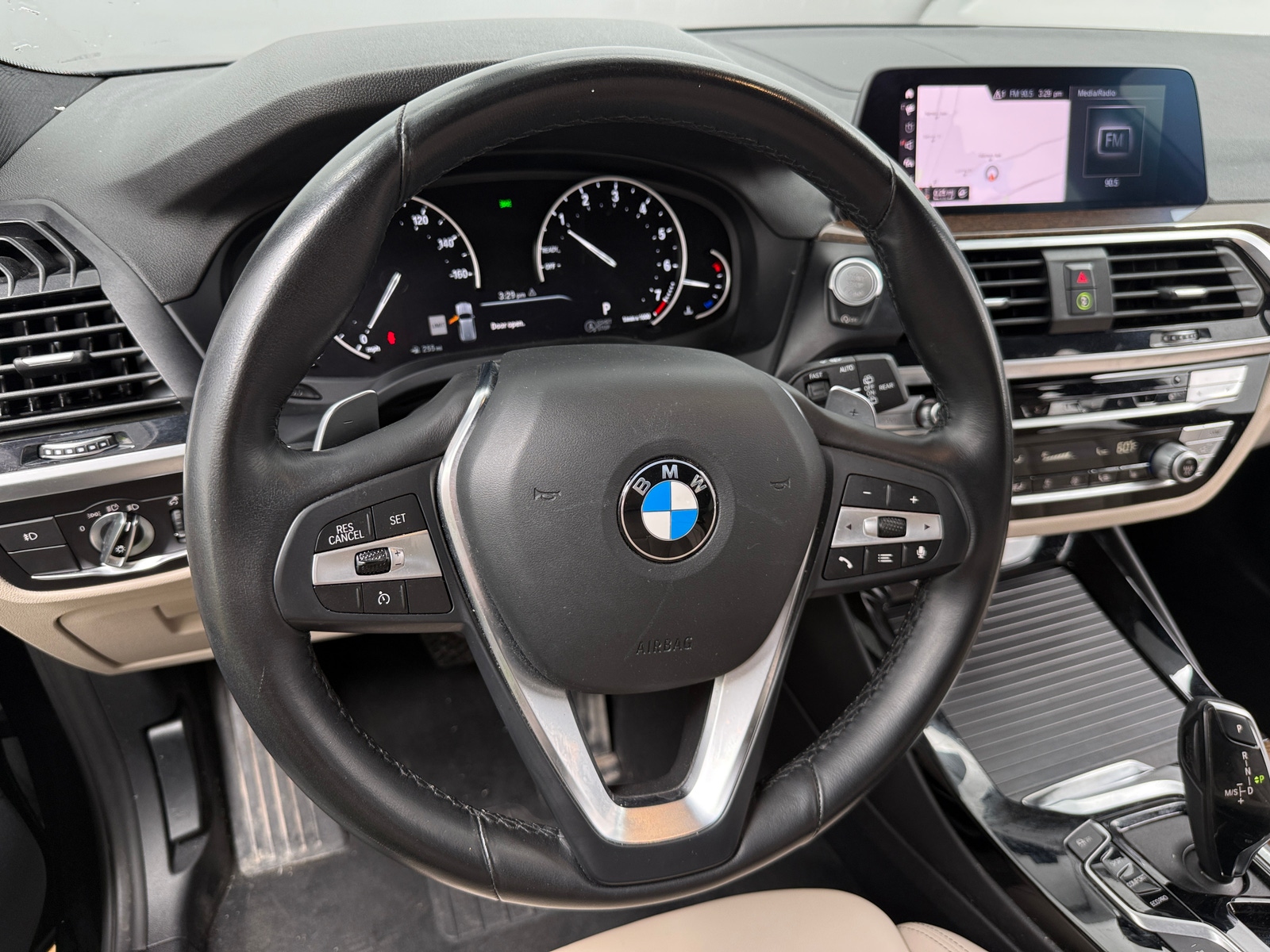 Thumbnail: 2020 BMW X3 - 4