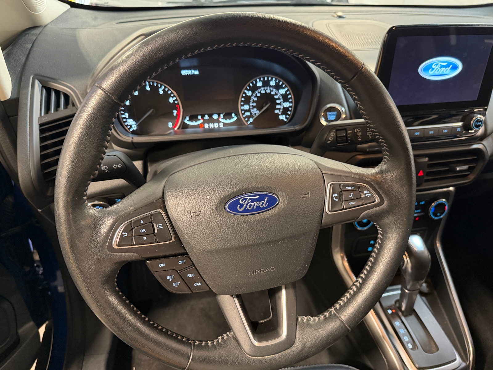 Thumbnail: 2019 Ford EcoSport - 4