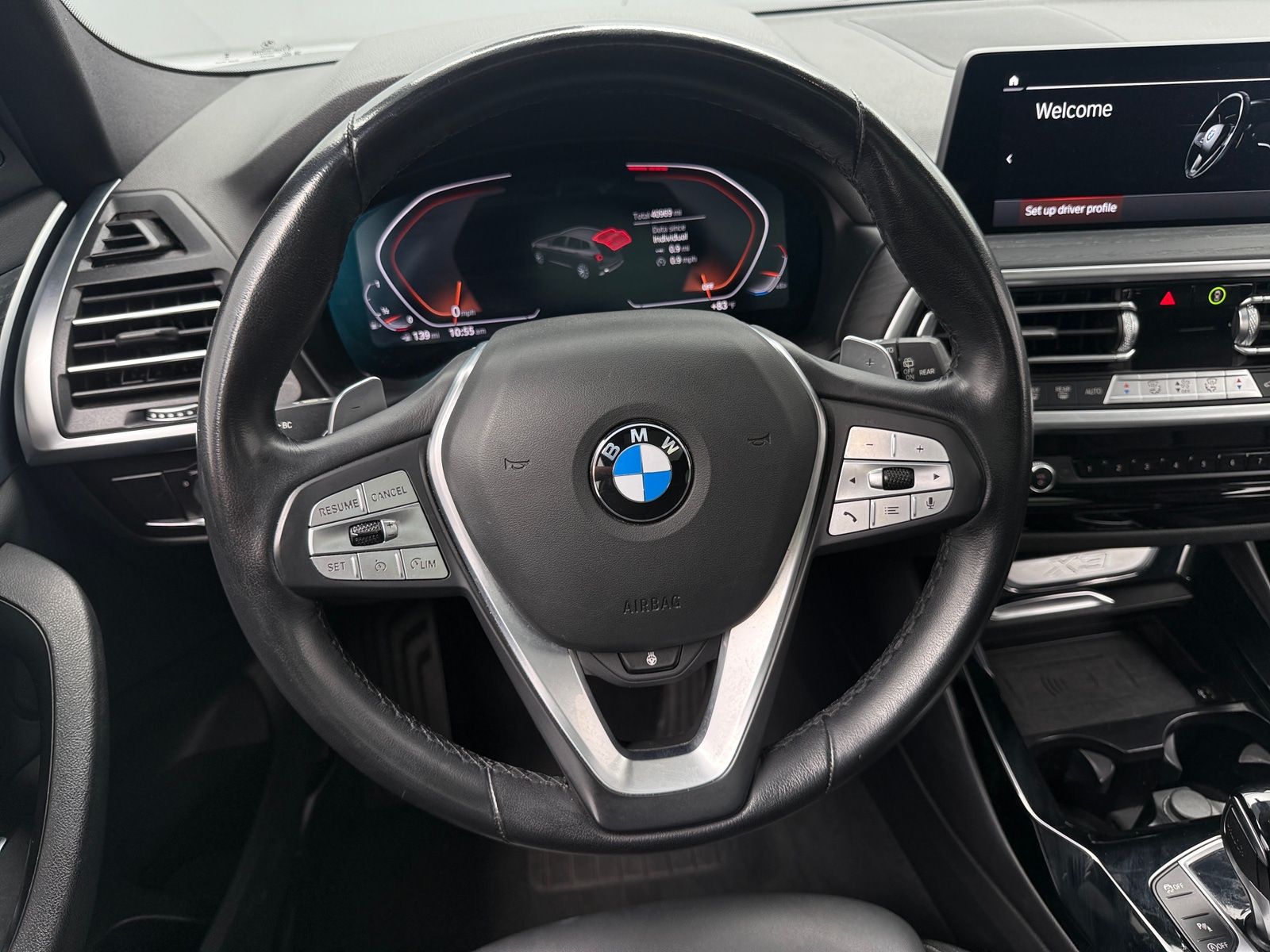 Thumbnail: 2024 BMW X3 - 4