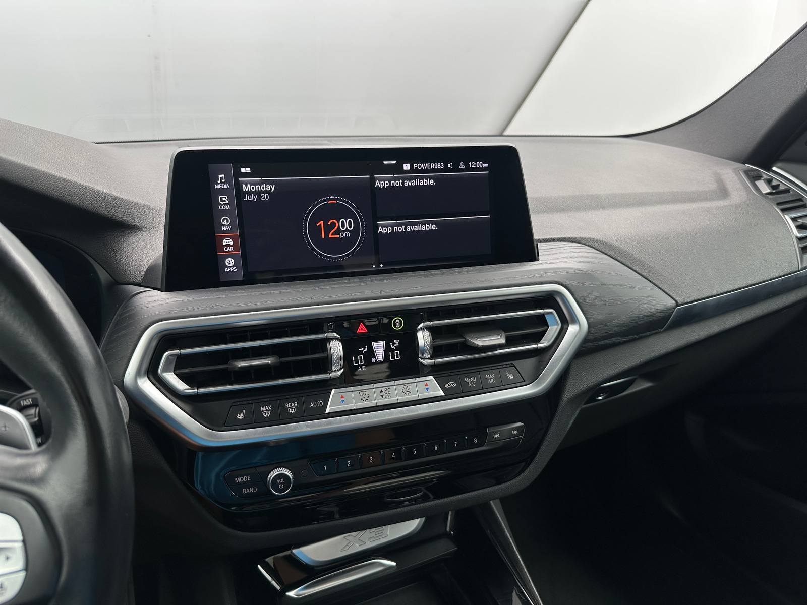 Thumbnail: 2024 BMW X3 - 3