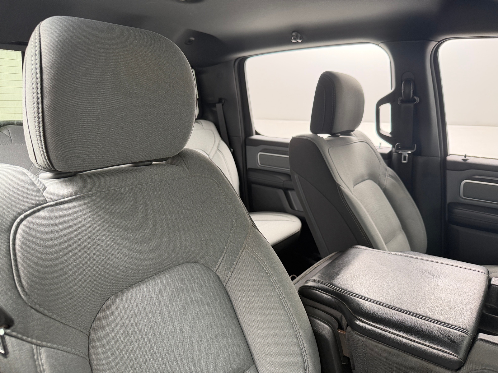 Thumbnail: 2021 RAM 1500 - 2