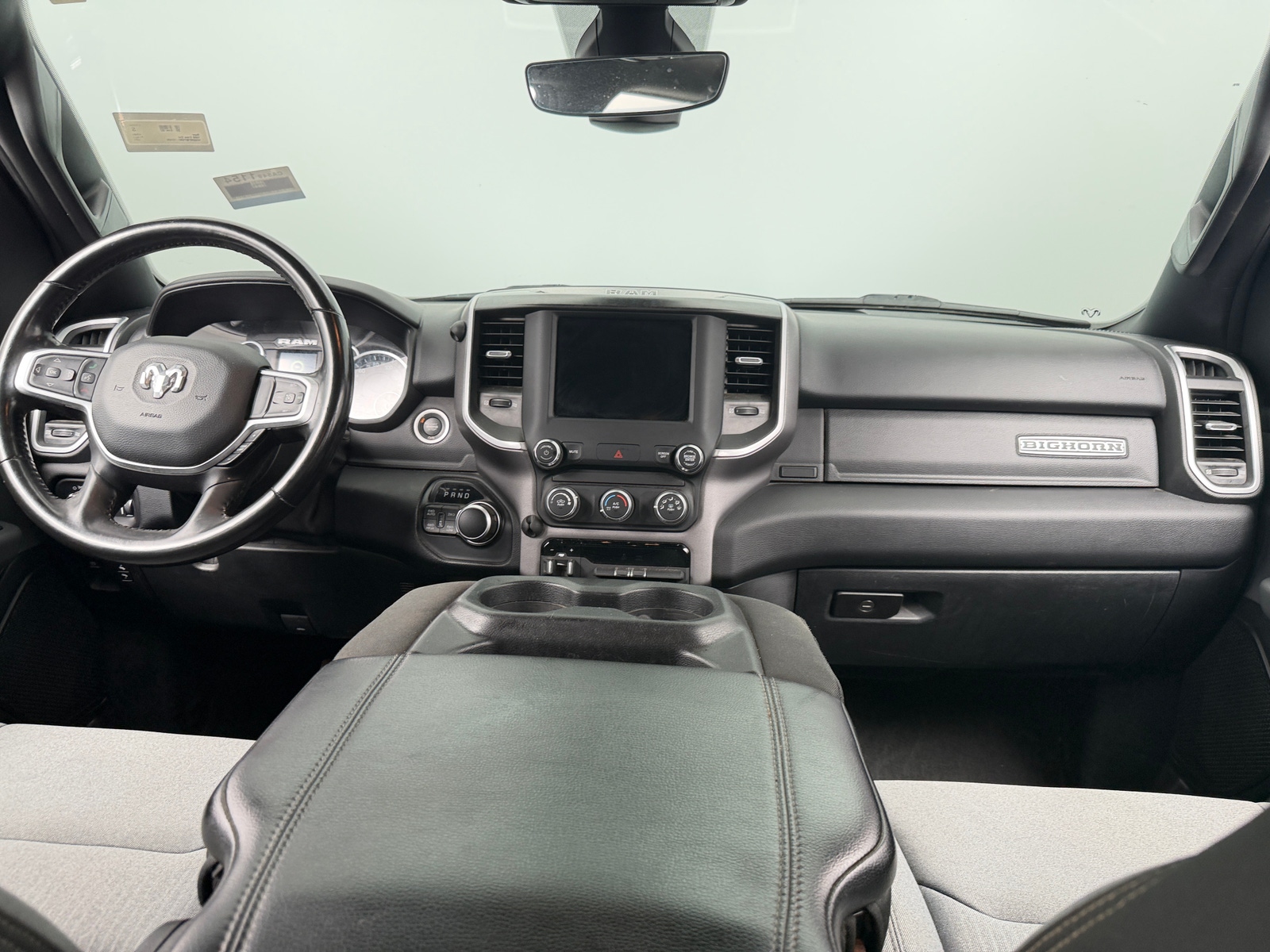 Thumbnail: 2021 RAM 1500 - 3