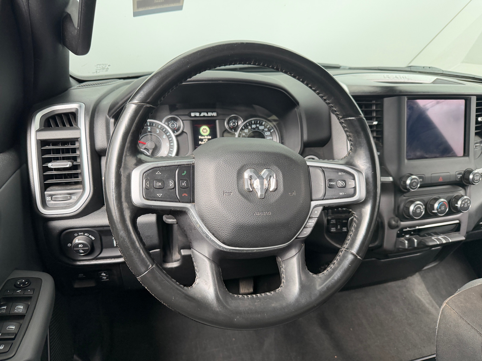 Thumbnail: 2021 RAM 1500 - 5