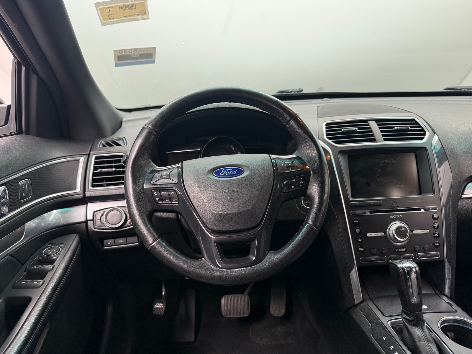Thumbnail: 2016 Ford Explorer - 4