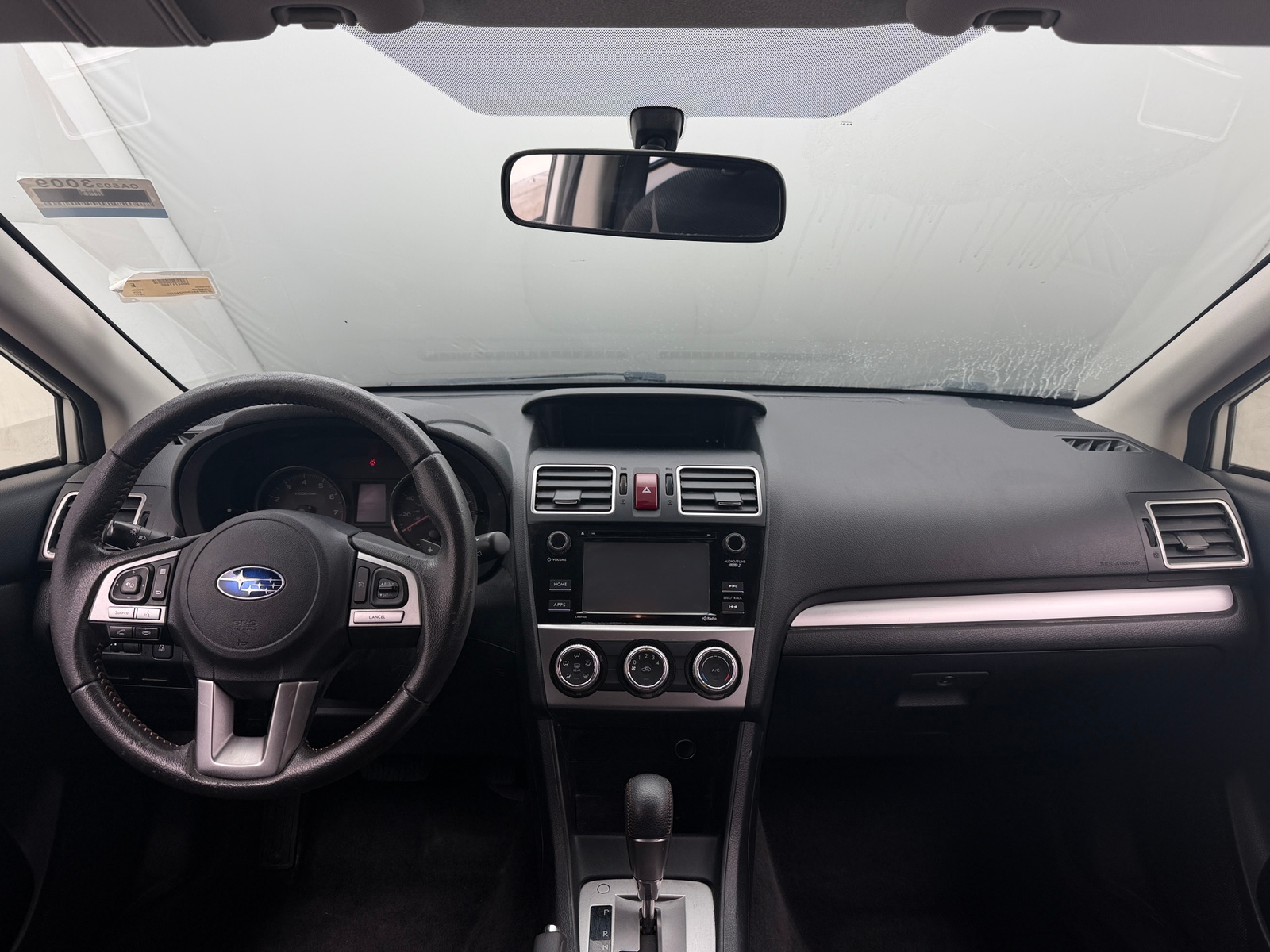 Thumbnail: 2017 Subaru Crosstrek - 3