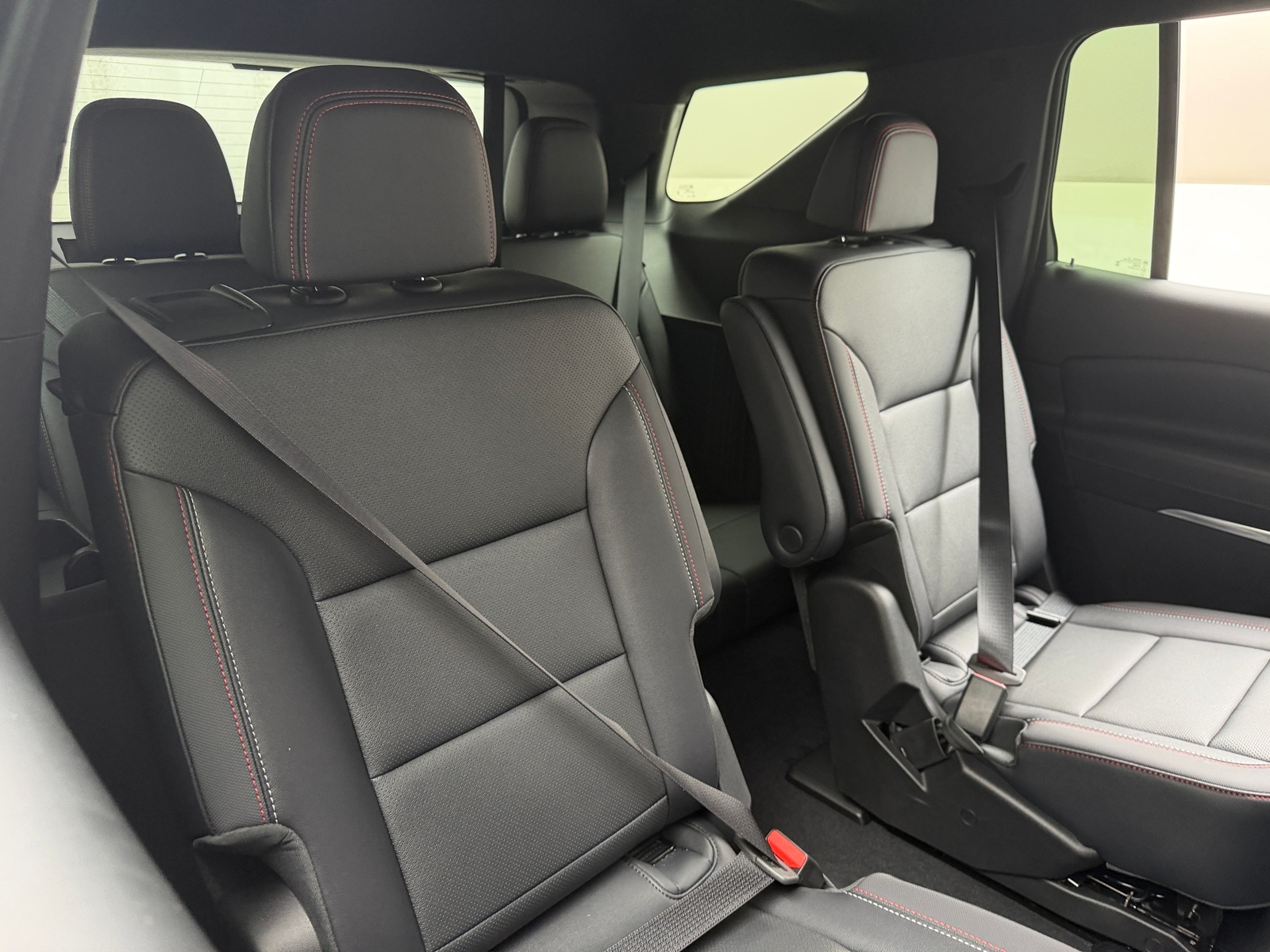 Thumbnail: 2026 Chevrolet Traverse - 5