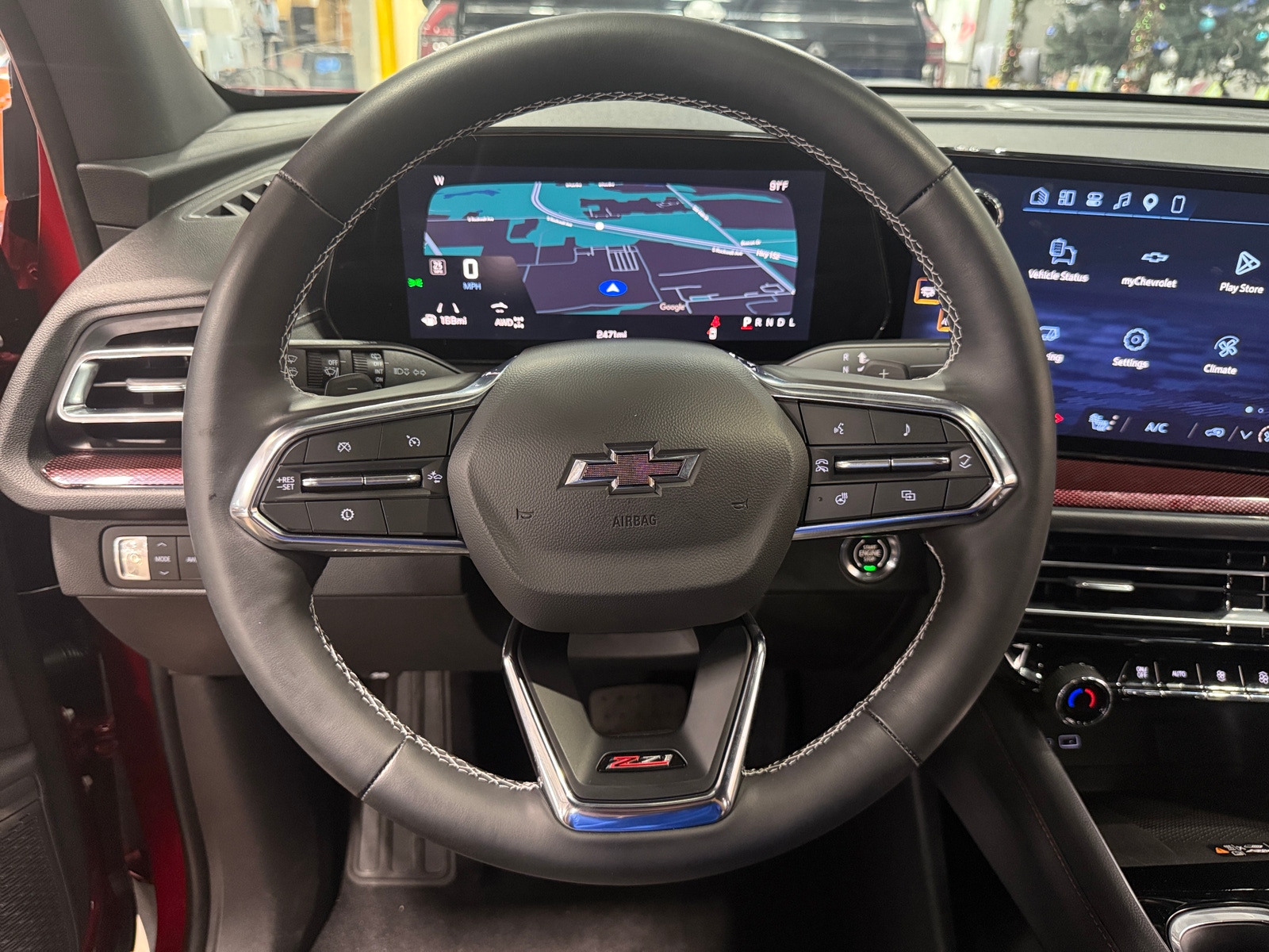 Thumbnail: 2026 Chevrolet Traverse - 4