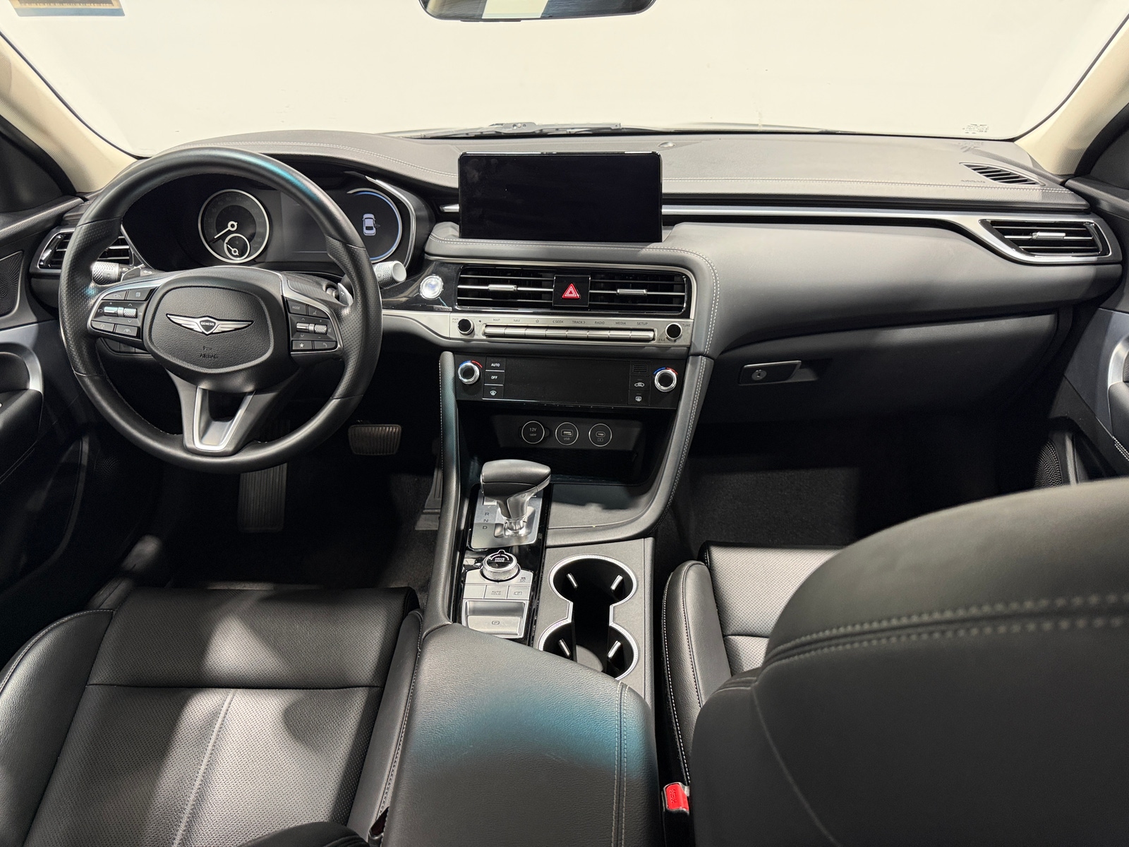 Thumbnail: 2025 Genesis G70 - 2