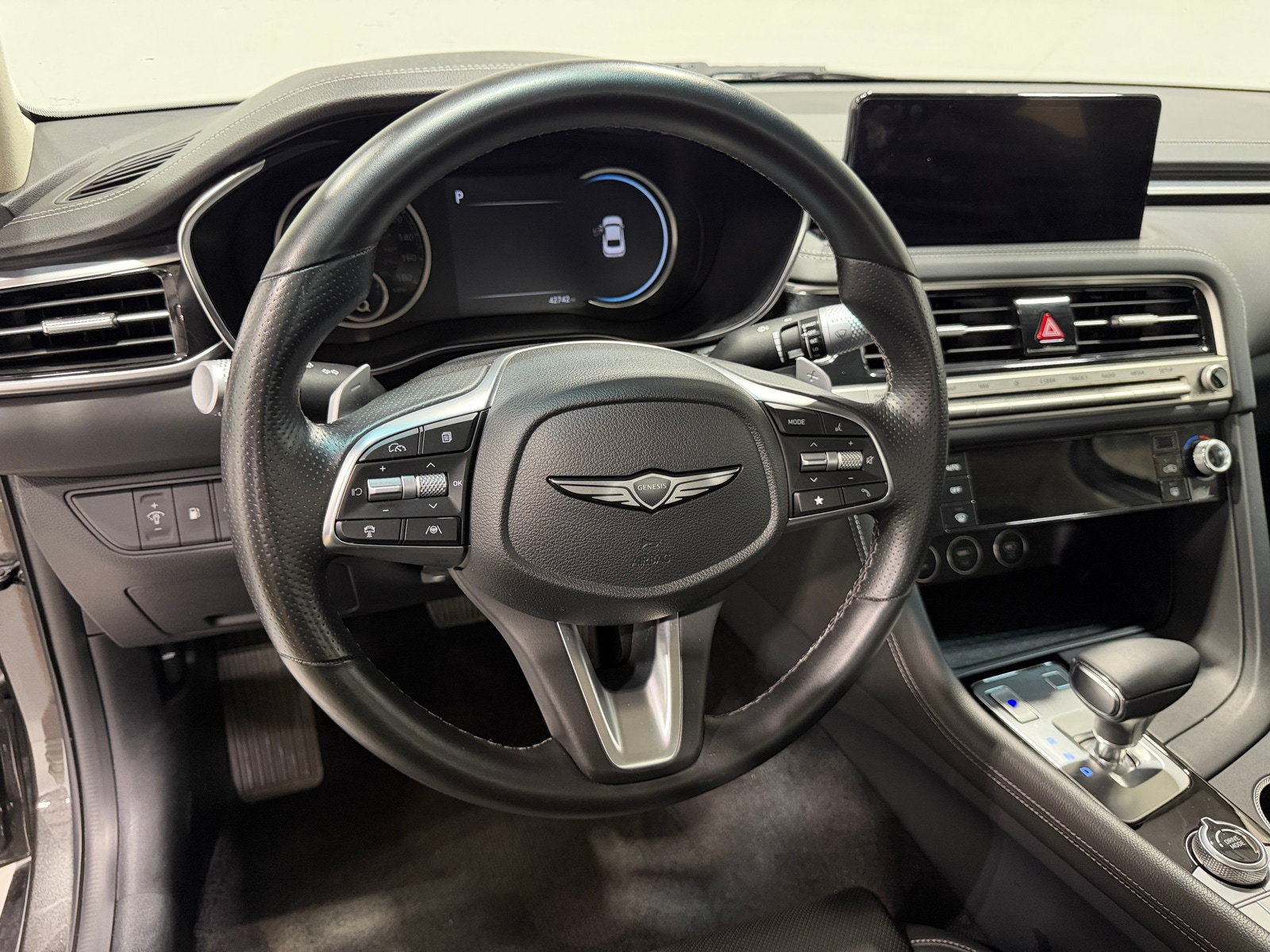 Thumbnail: 2025 Genesis G70 - 4