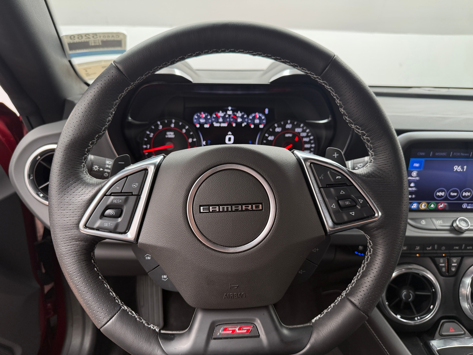 Thumbnail: 2024 Chevrolet Camaro - 3