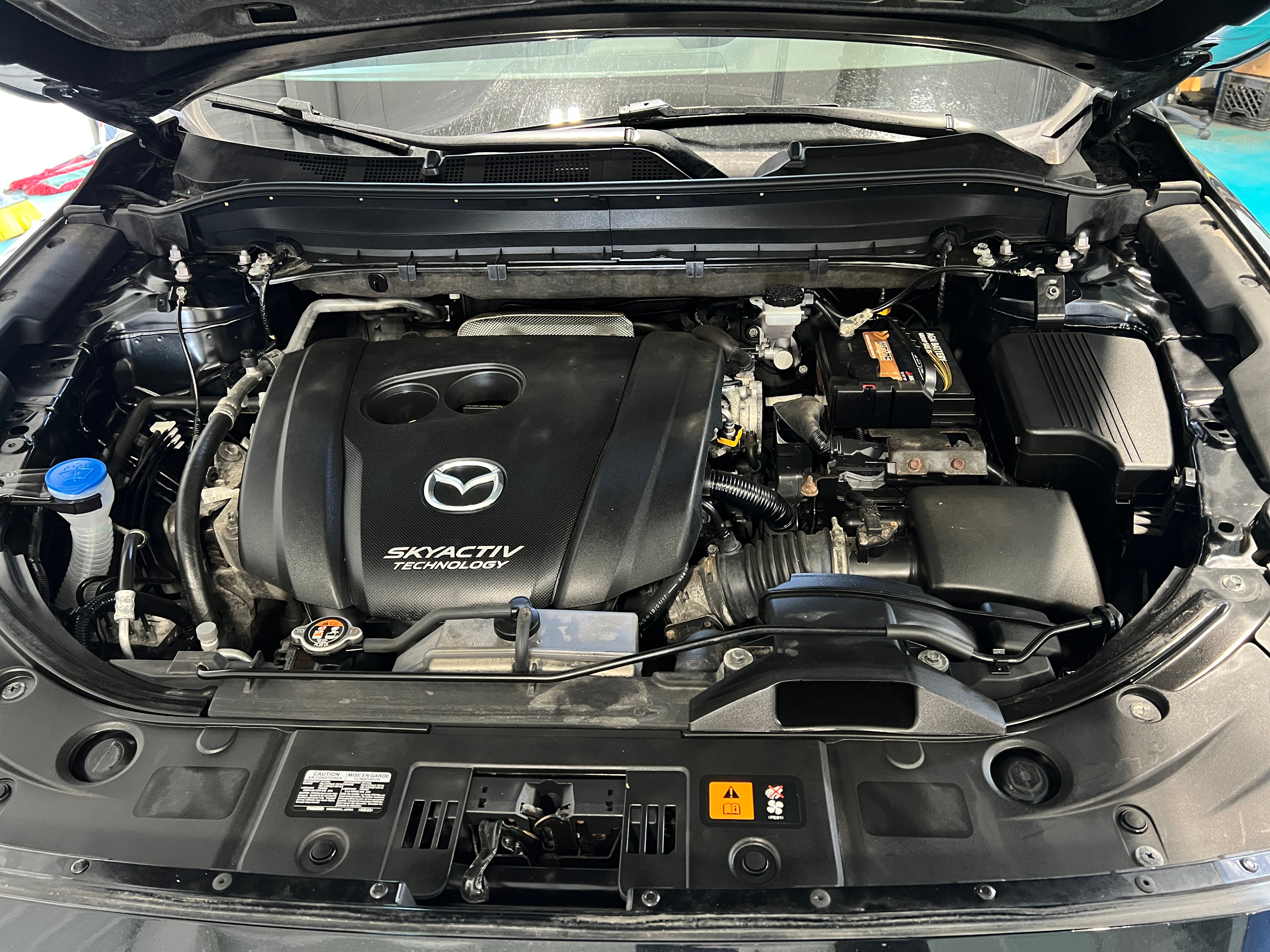 2019 Mazda CX-5