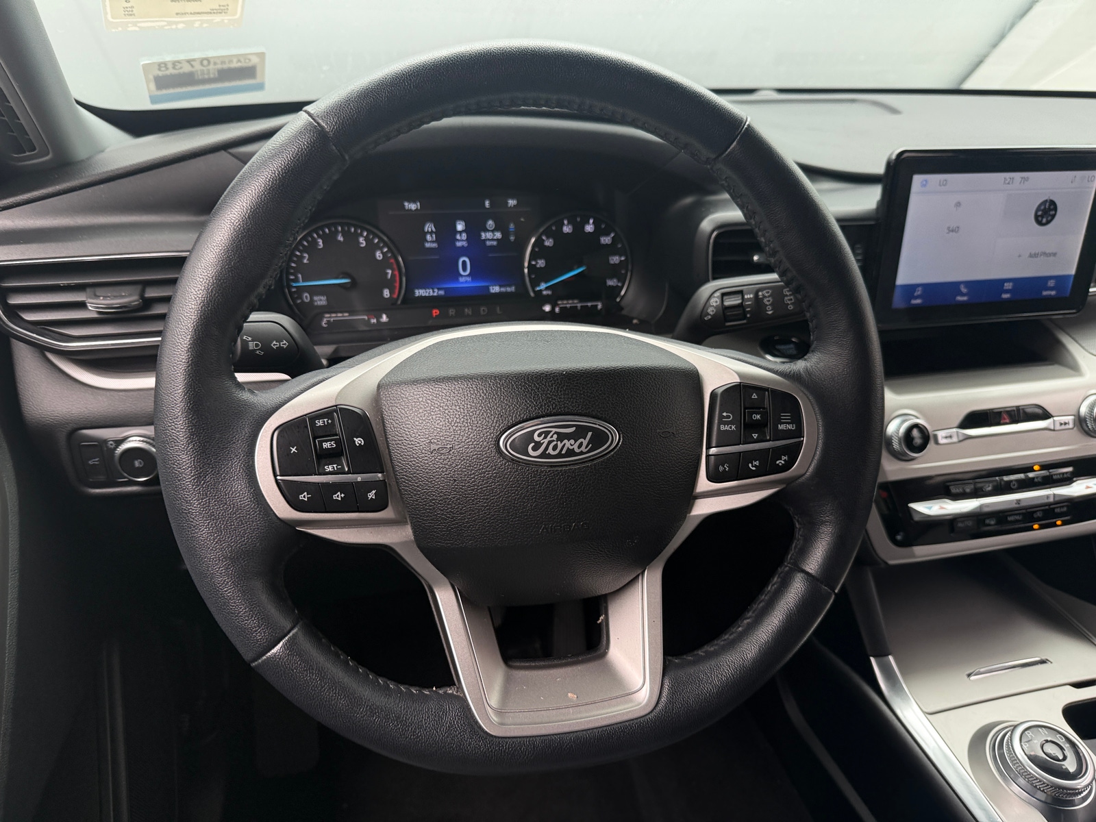 Thumbnail: 2022 Ford Explorer - 5
