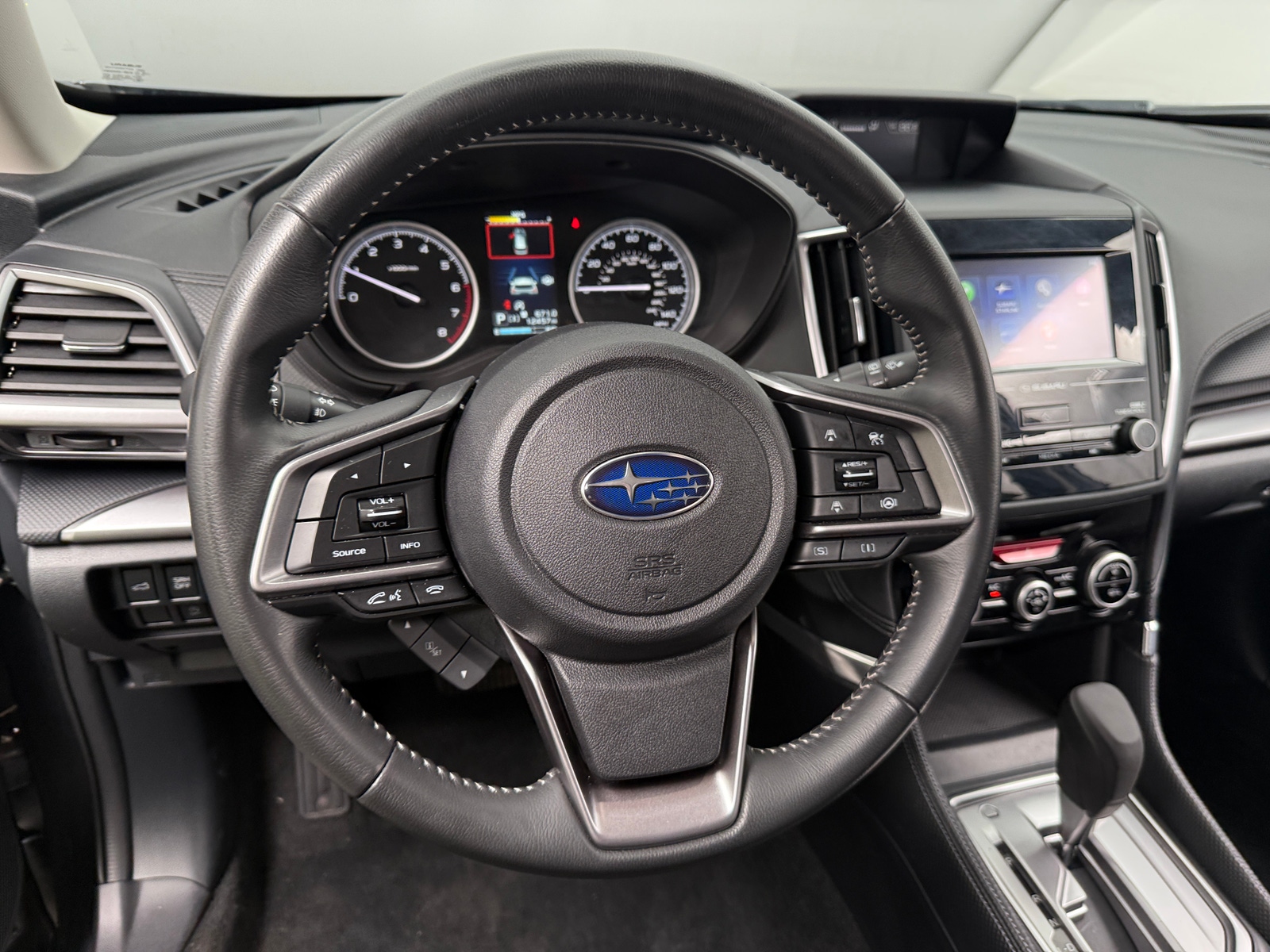Thumbnail: 2024 Subaru Forester - 5