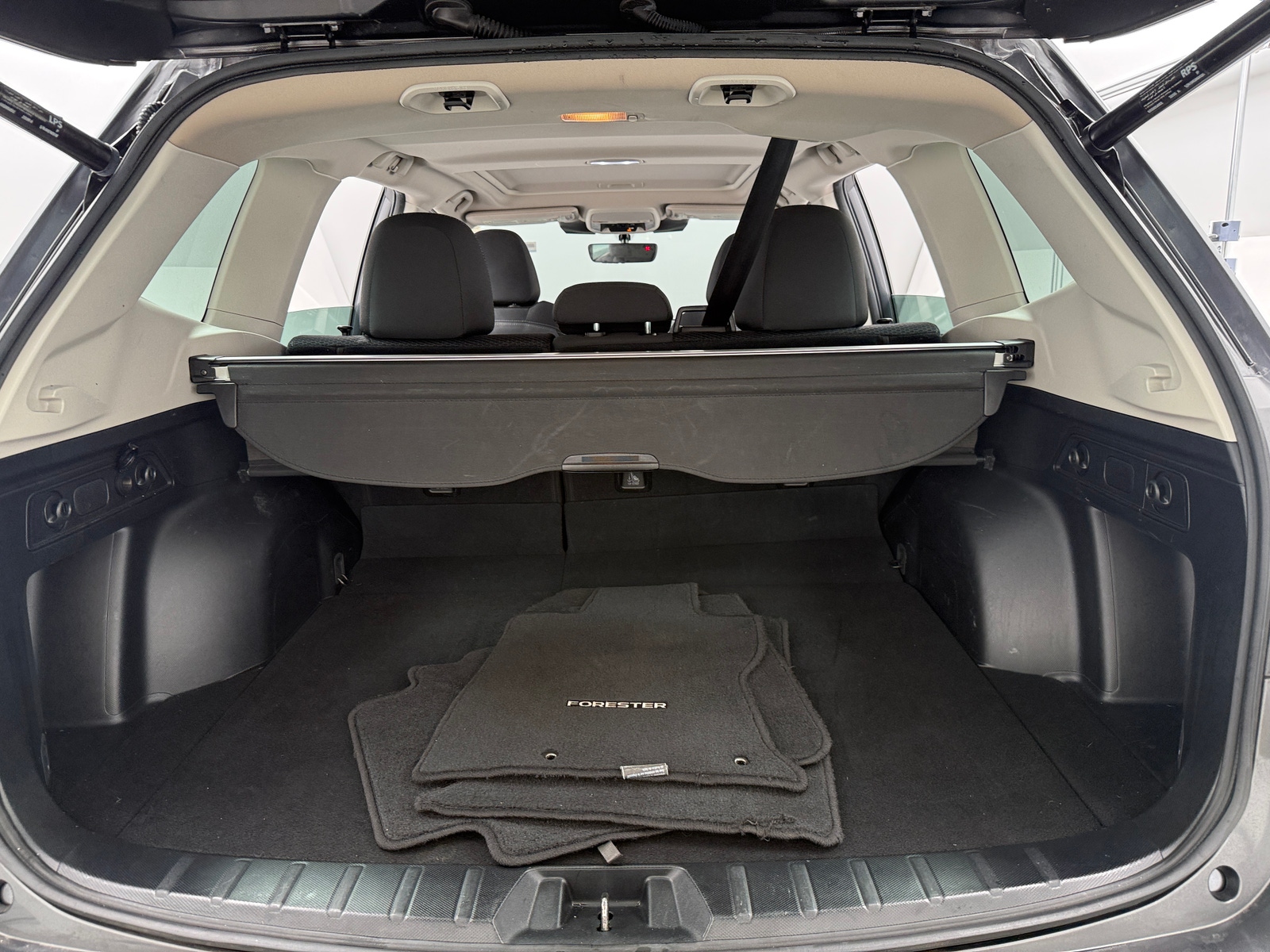 Thumbnail: 2024 Subaru Forester - 7