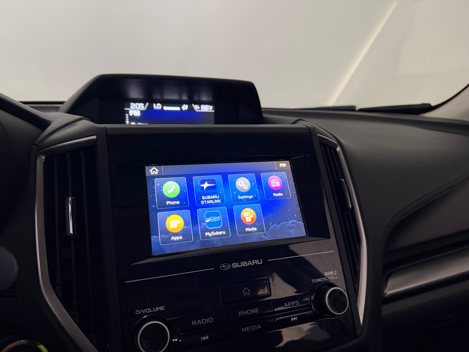 Thumbnail: 2024 Subaru Forester - 4