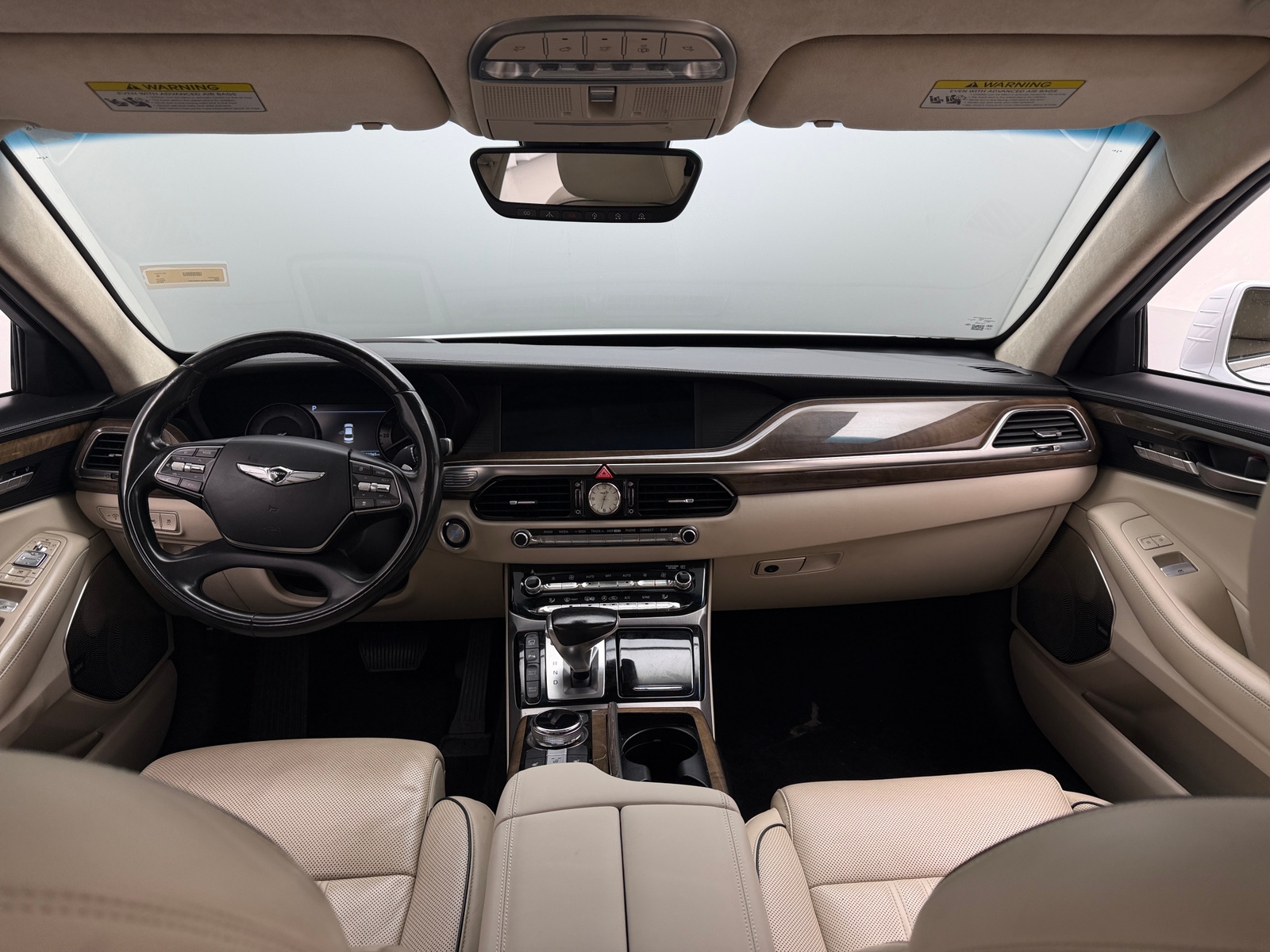 Thumbnail: 2019 Genesis G90 - 2