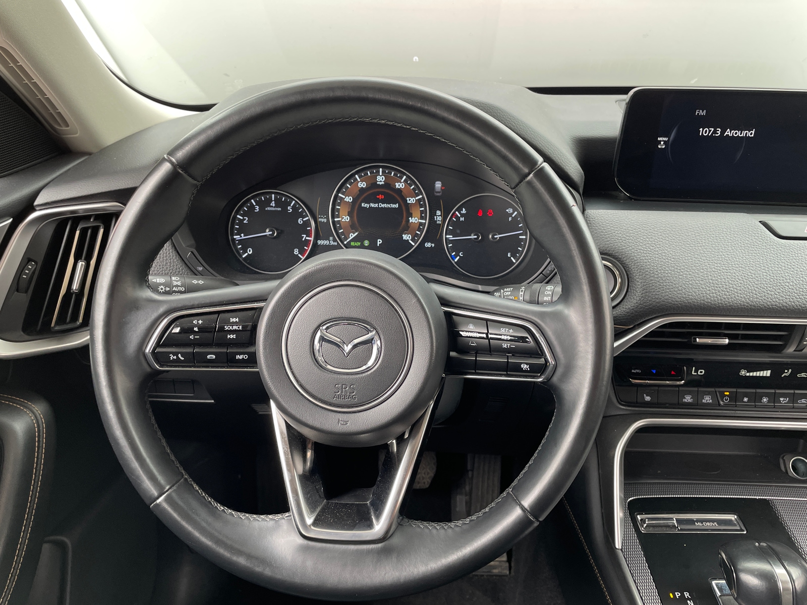Thumbnail: 2024 Mazda CX-90 - 4