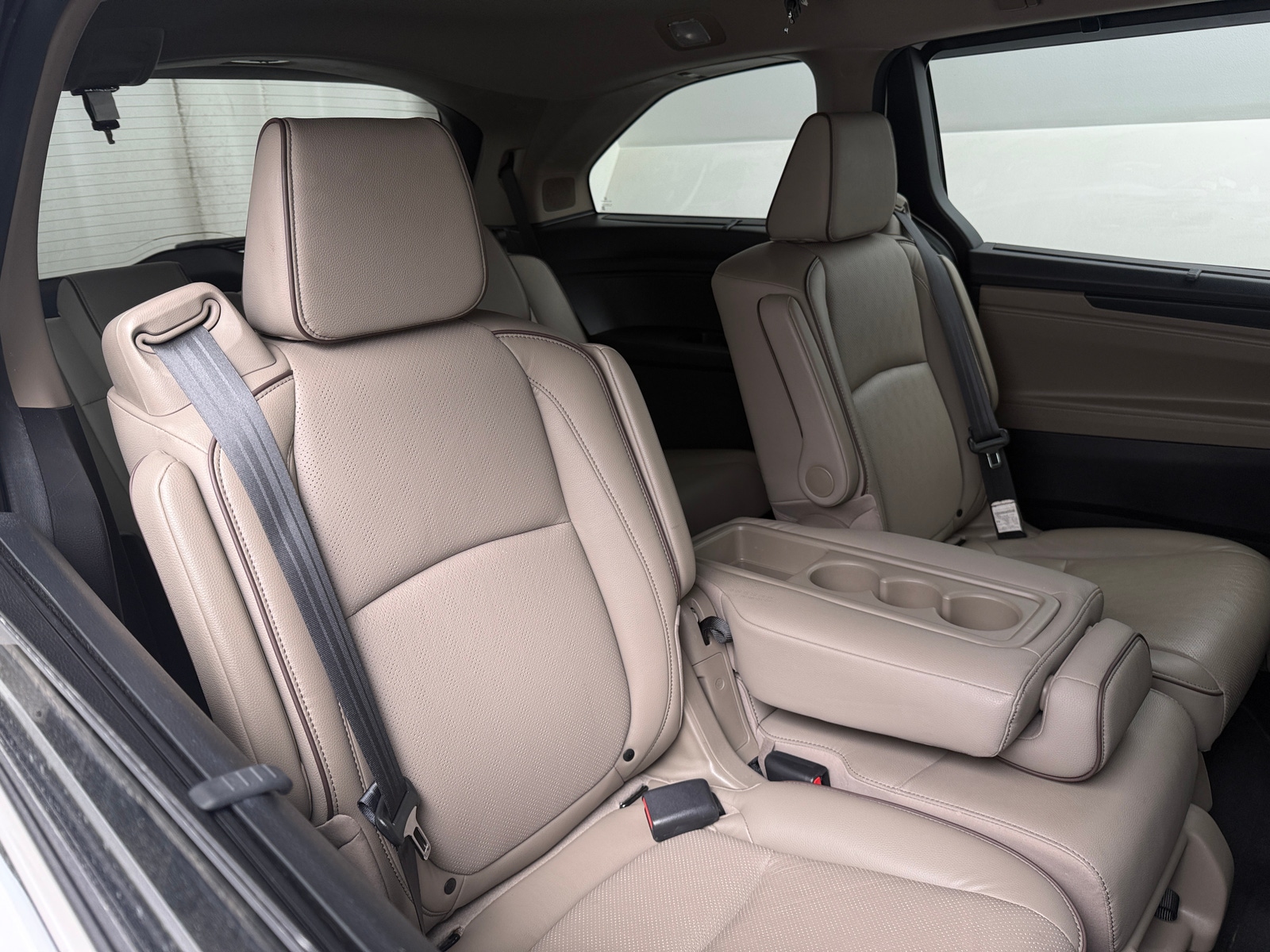 Thumbnail: 2022 Honda Odyssey - 5