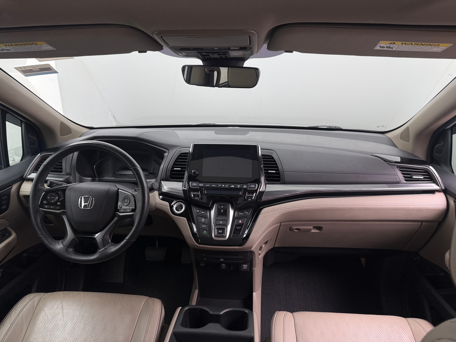 Thumbnail: 2022 Honda Odyssey - 2